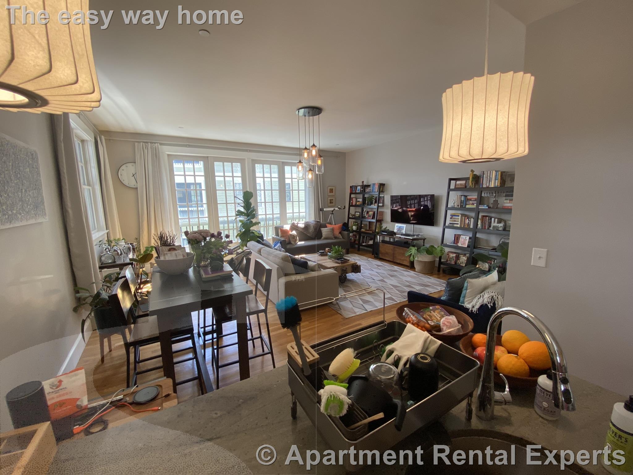 80 Webster Ave, Inman Square