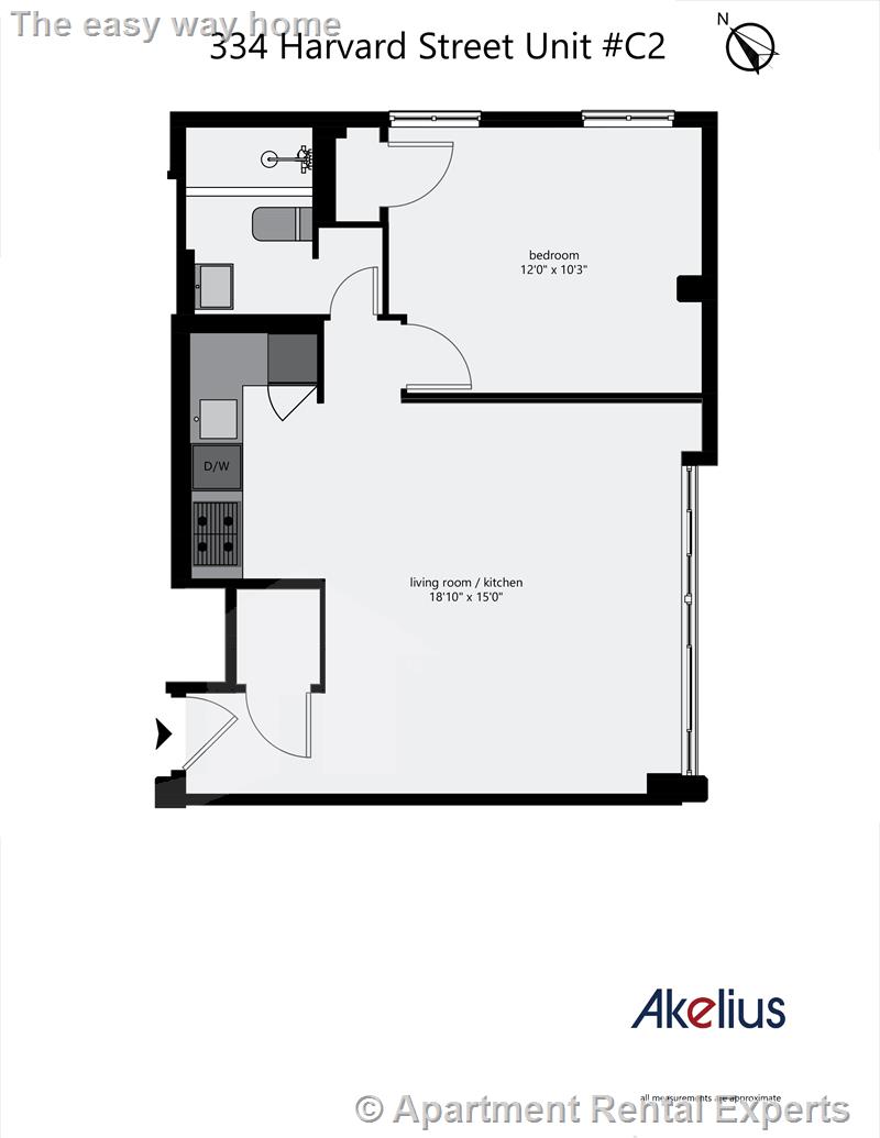 334 Harvard St, Harvard Square