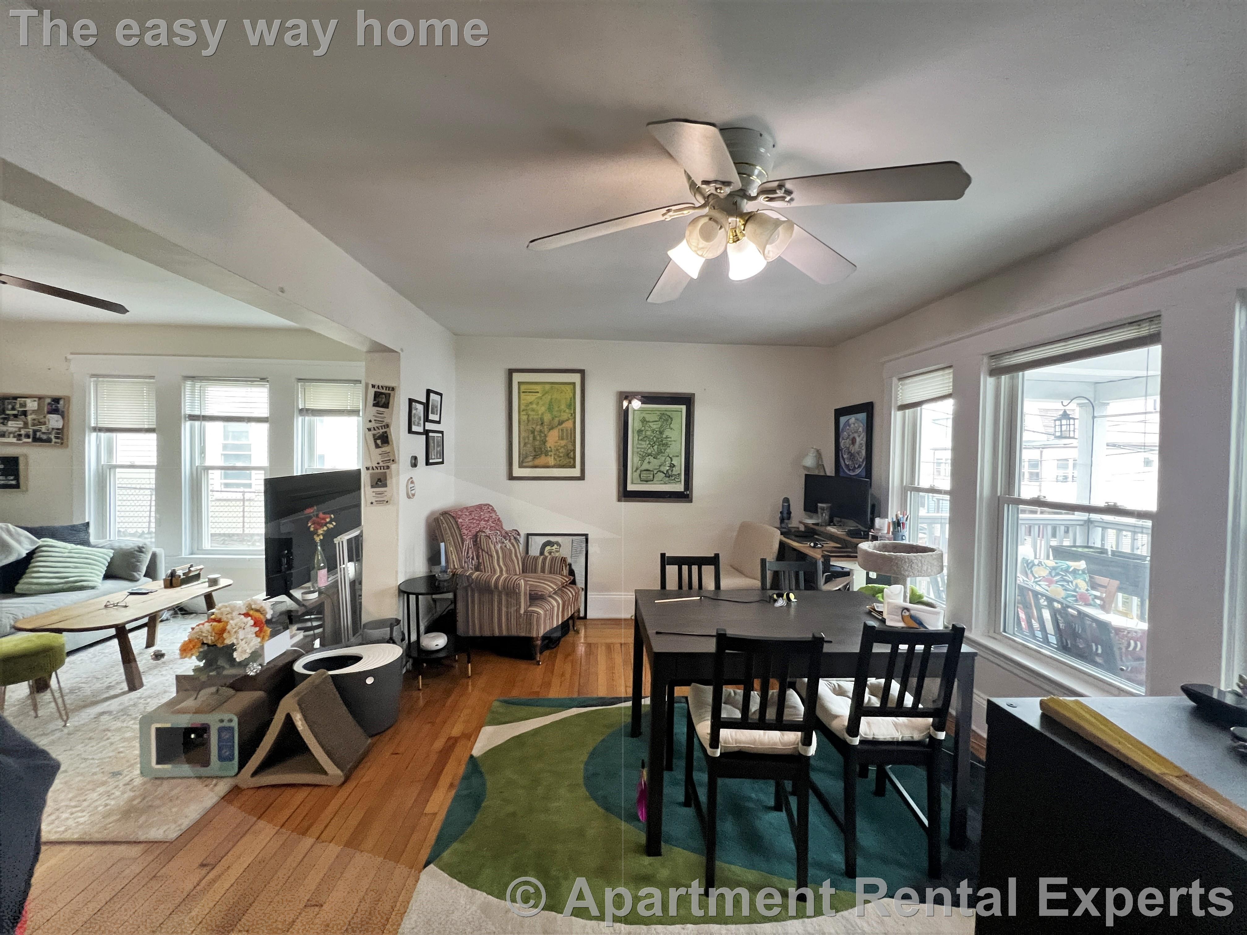 41 Whitman St, Davis Square