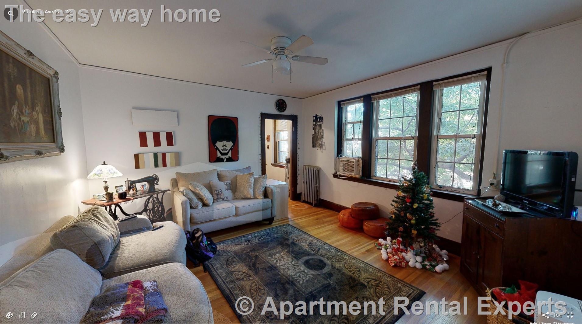 119 College Ave, Davis Square