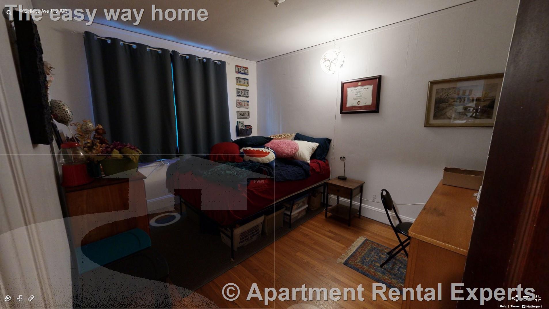 119 College Ave, Davis Square