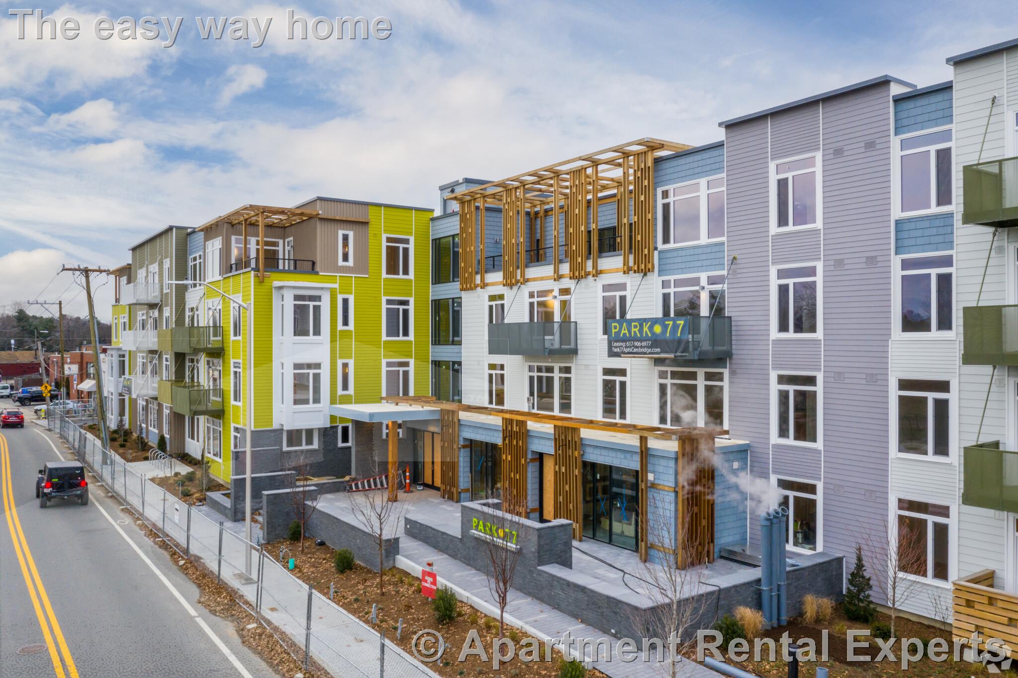 77 New St, Fresh Pond