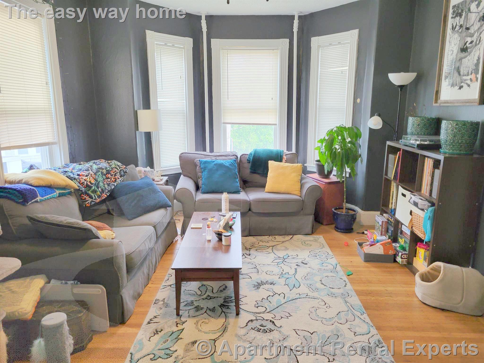 67 Partridge Ave, Magoun Square