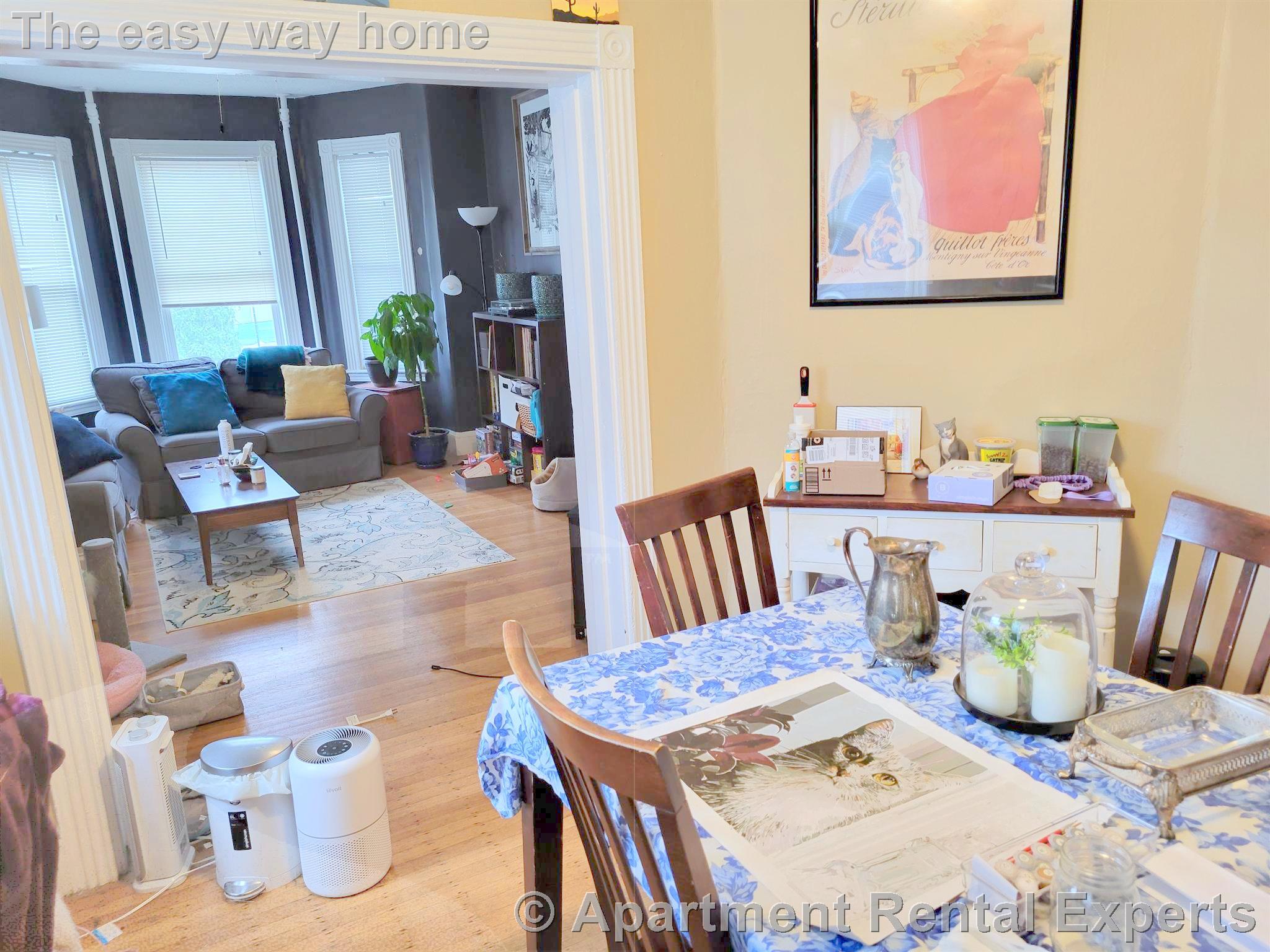 67 Partridge Ave, Magoun Square