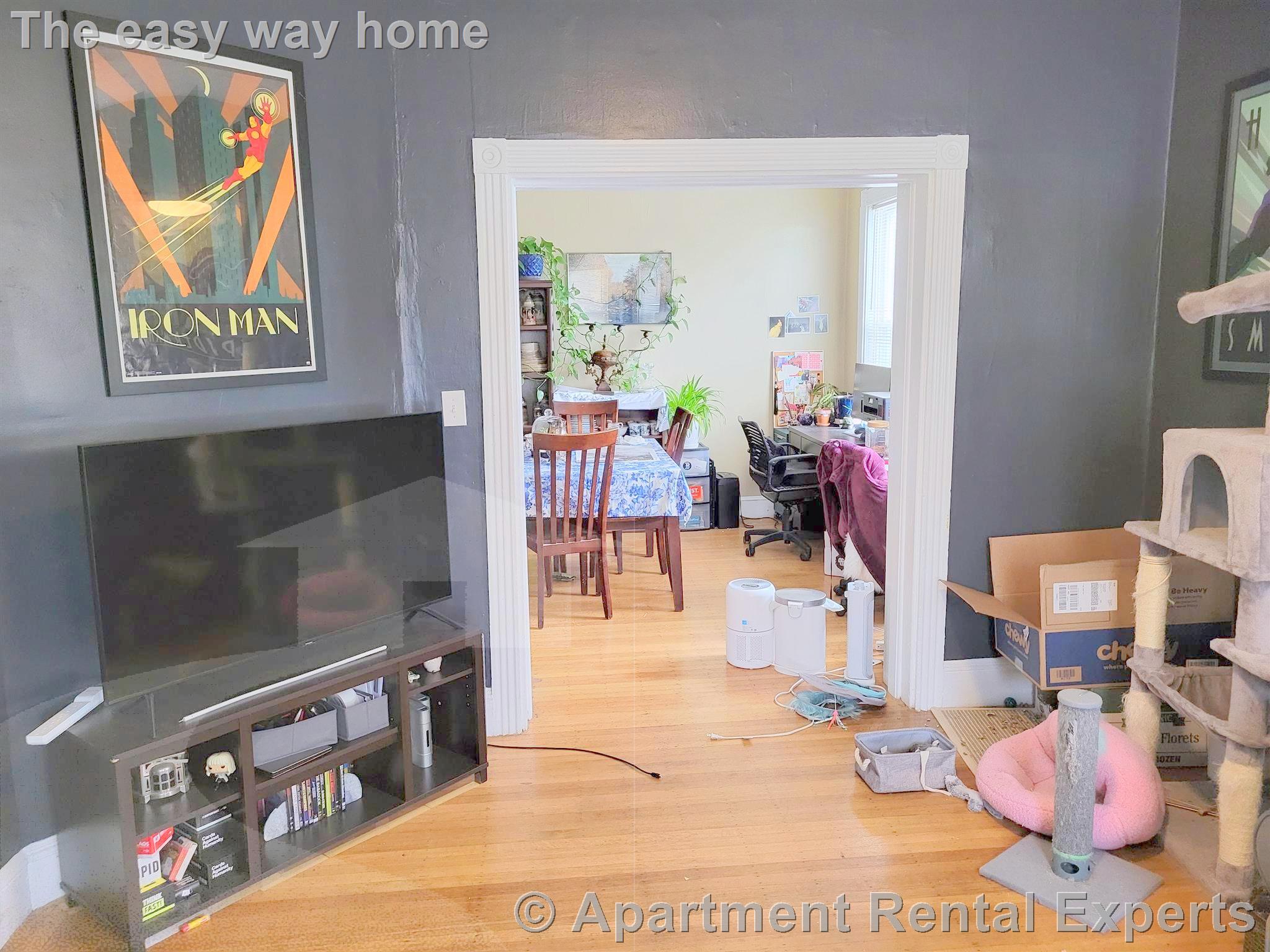 67 Partridge Ave, Magoun Square