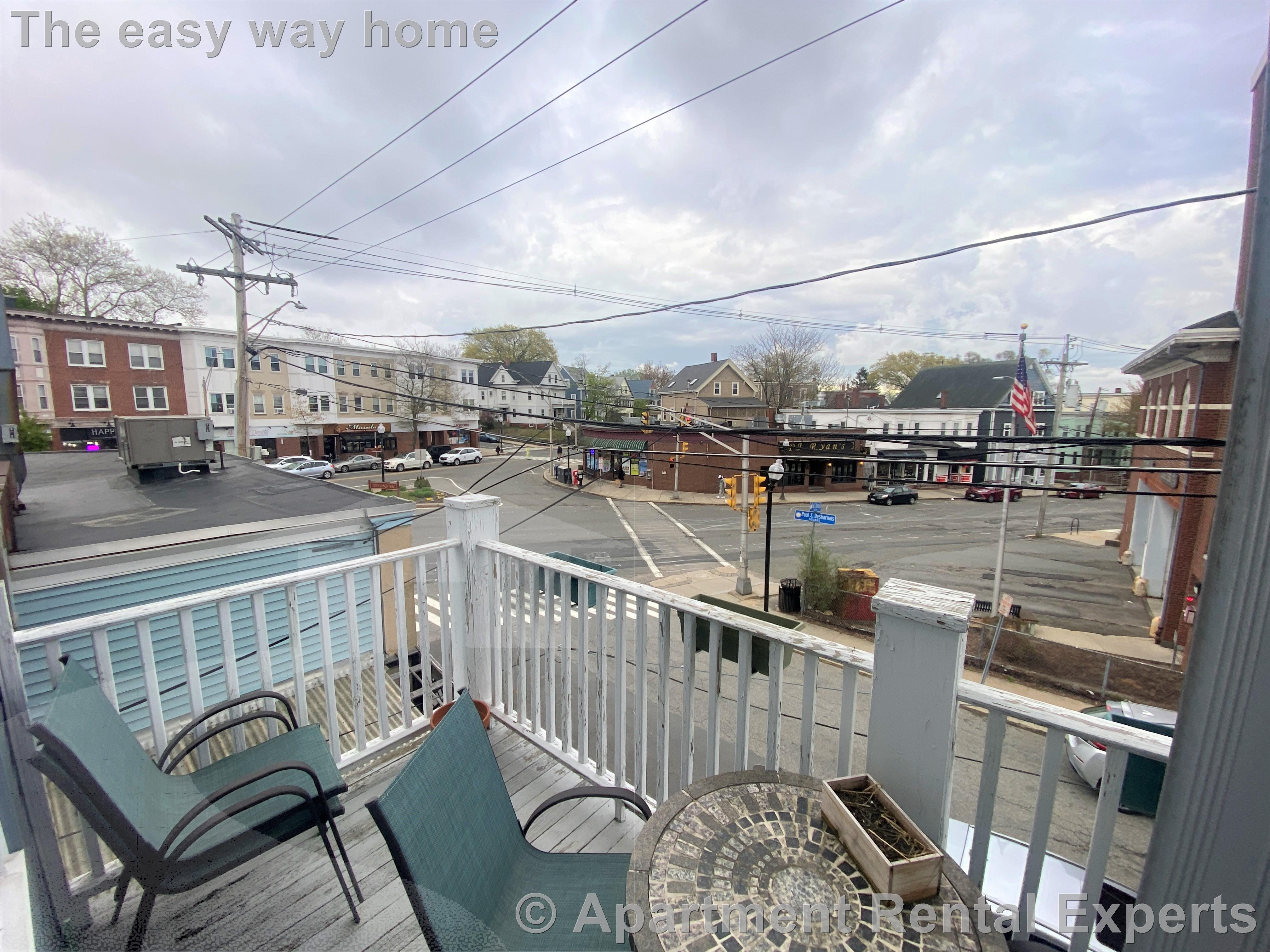 3-5 Newbury St, Teele Square