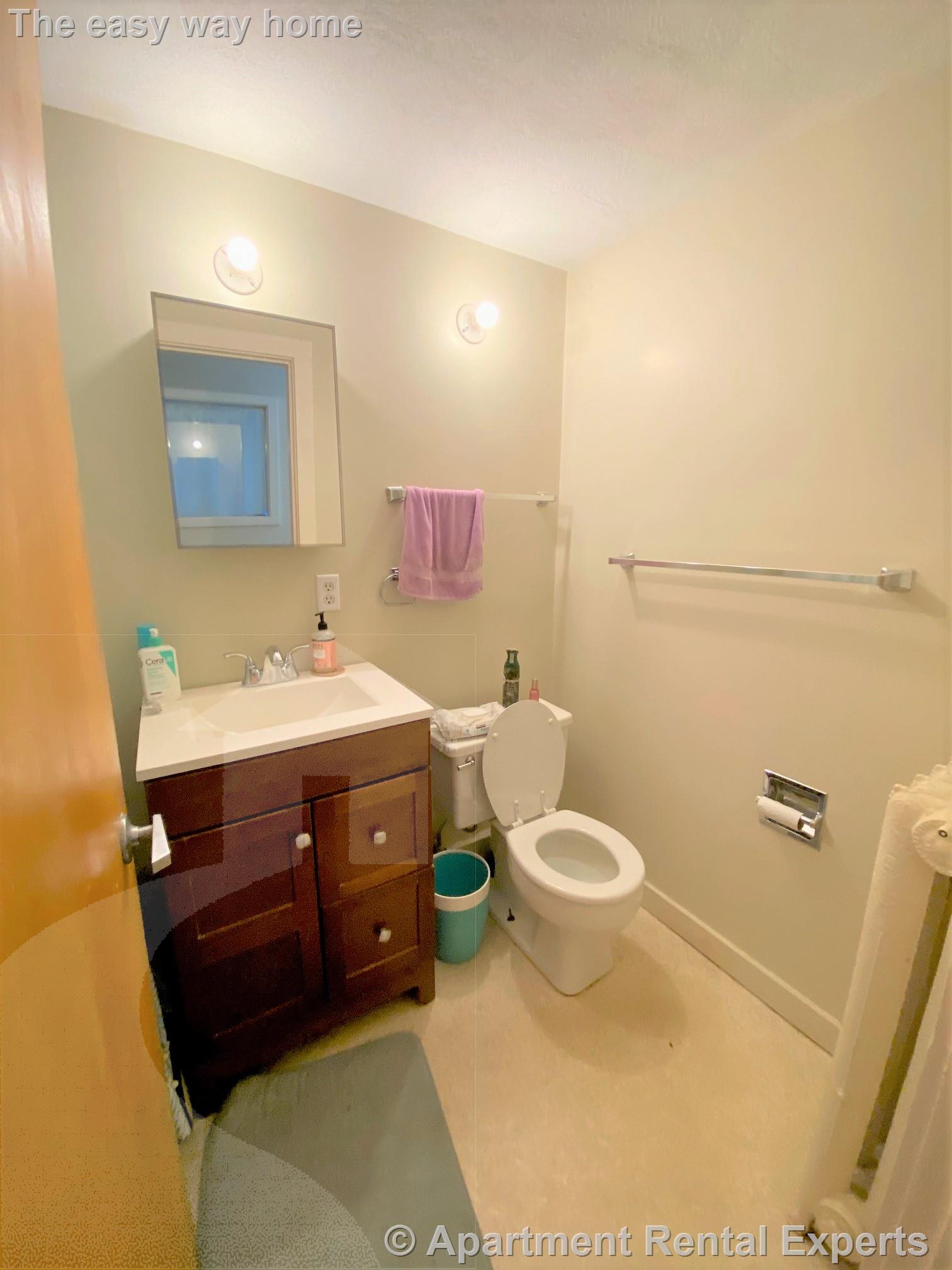 9 Everett St, Harvard Square