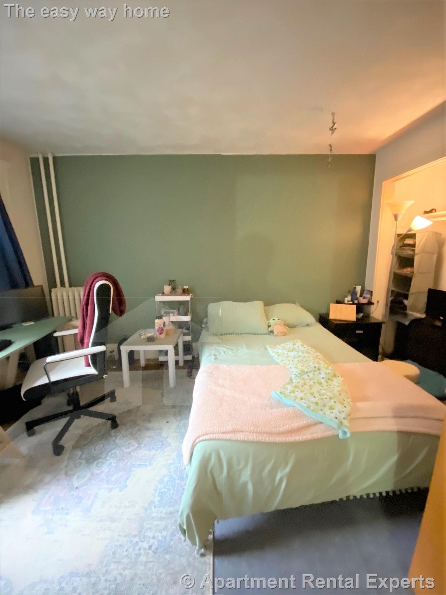 9 Everett St, Harvard Square