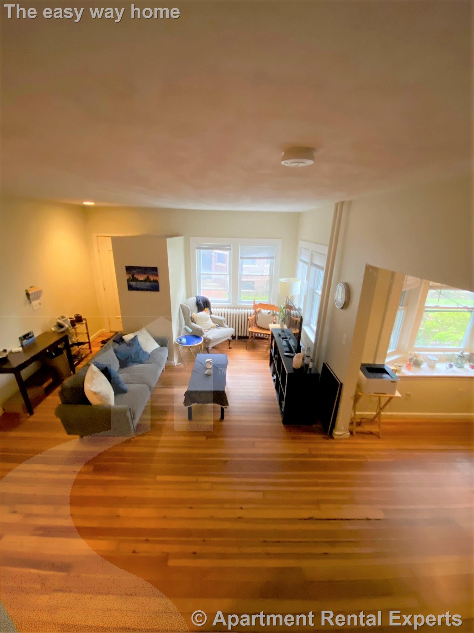 9 Everett St, Harvard Square