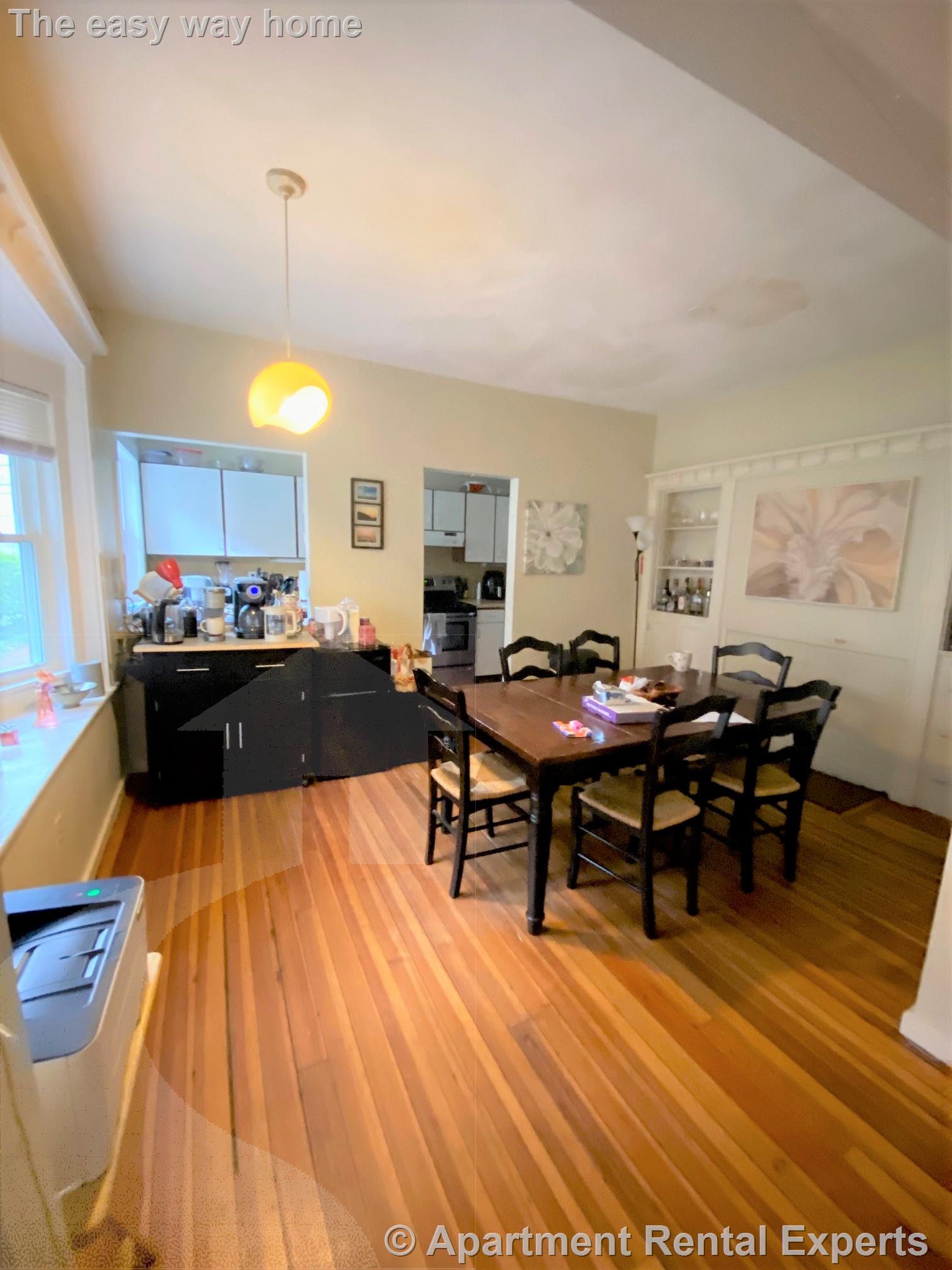 9 Everett St, Harvard Square