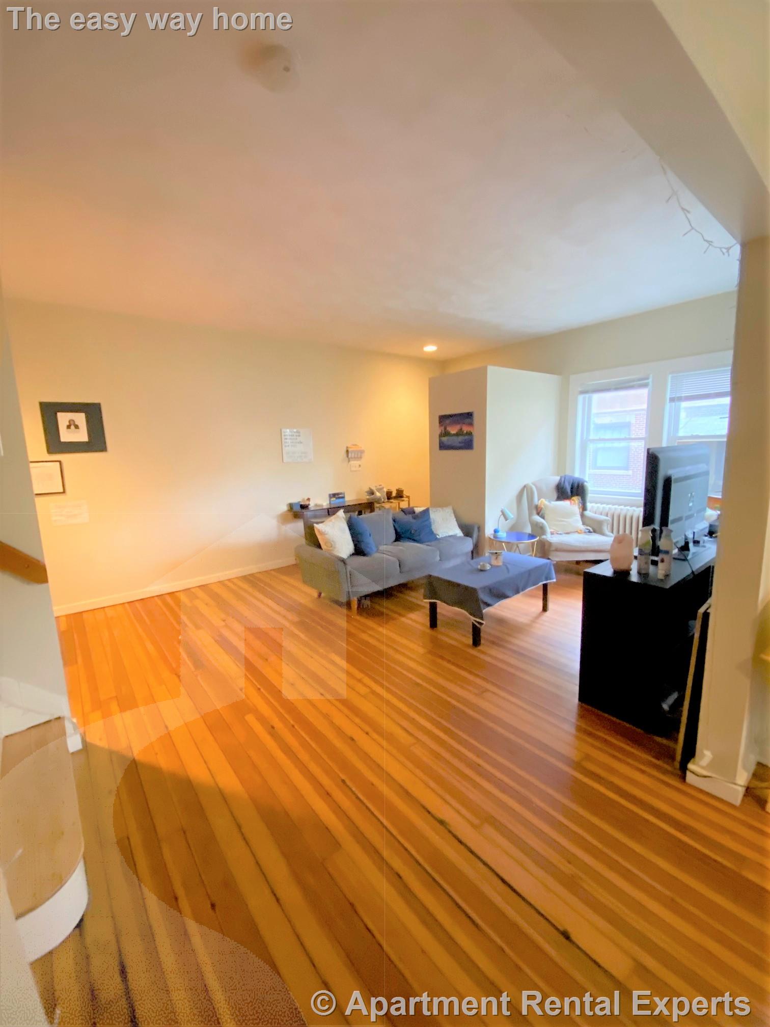 9 Everett St, Harvard Square