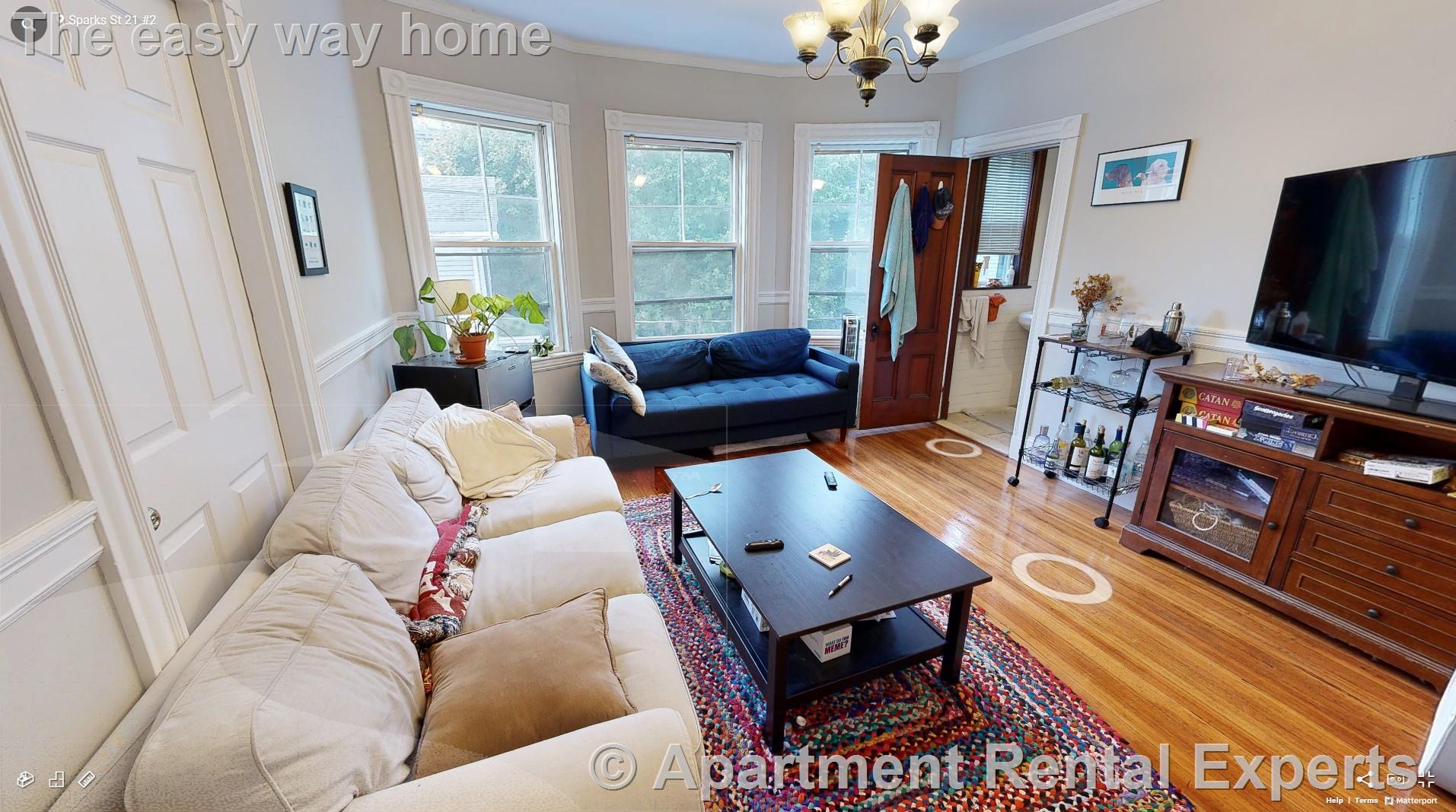 21 Sparks St, Brattle