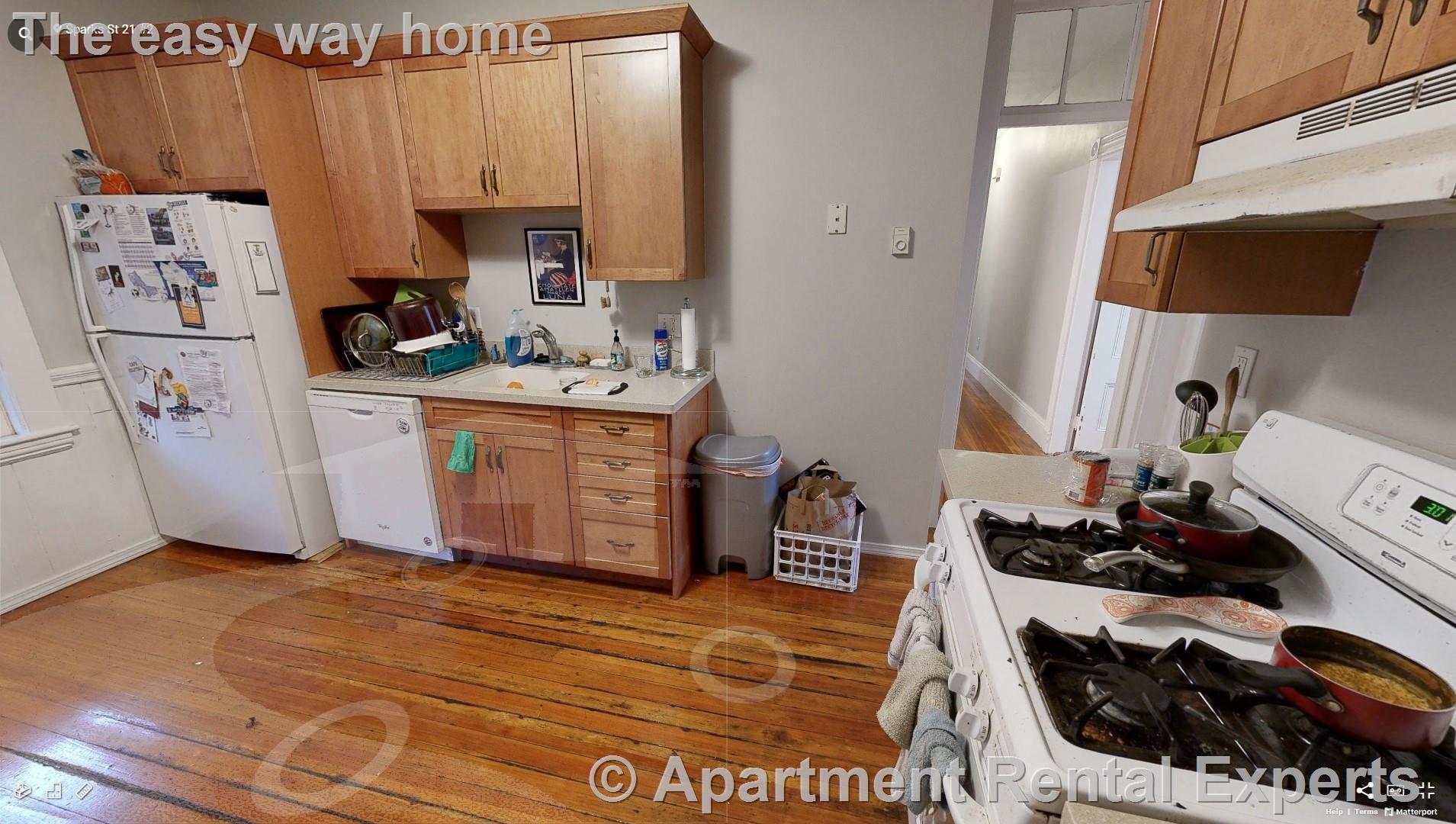 21 Sparks St, Brattle