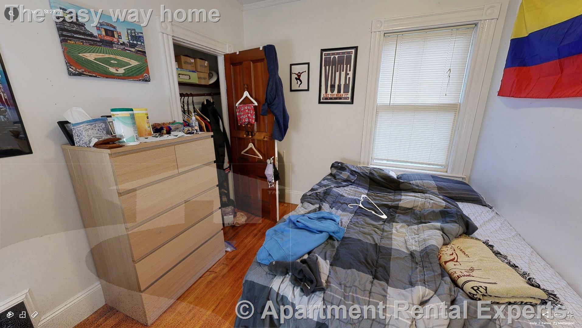 21 Sparks St, Brattle