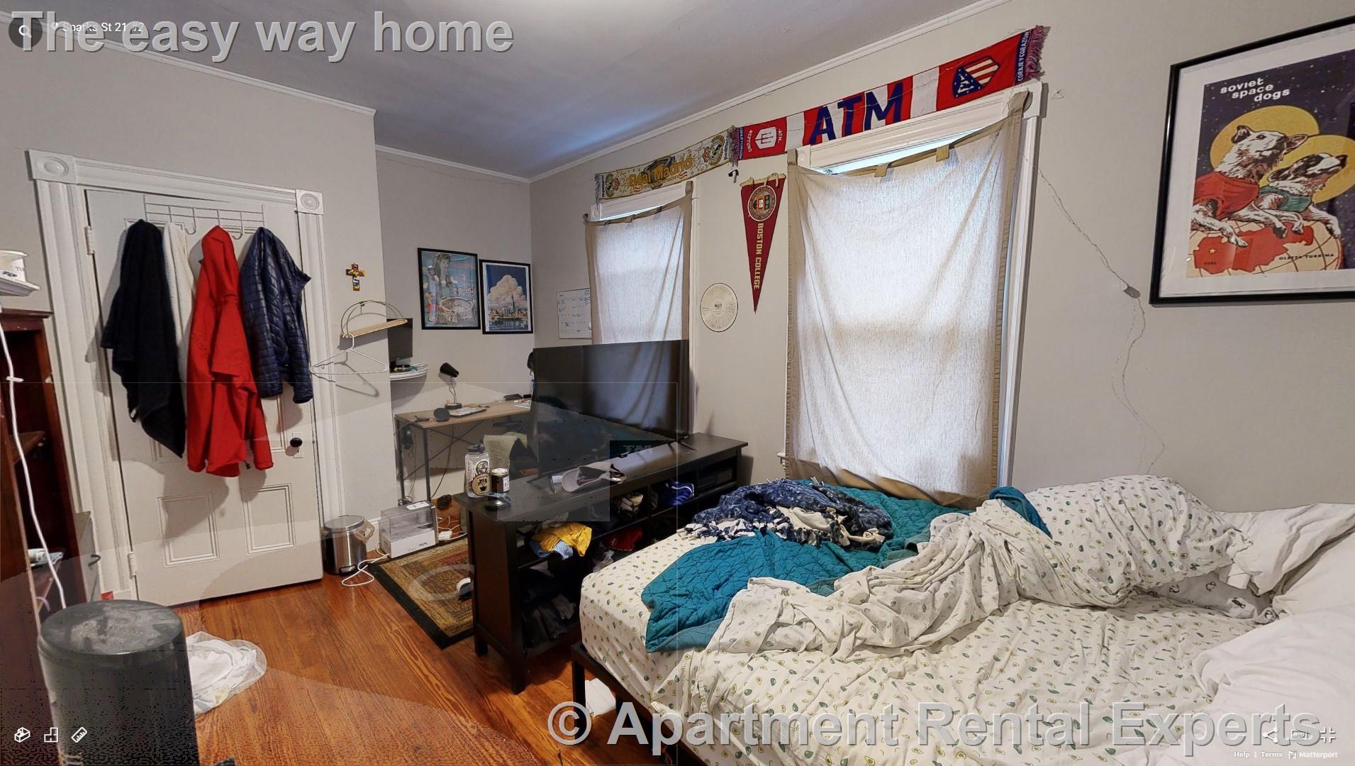 21 Sparks St, Brattle