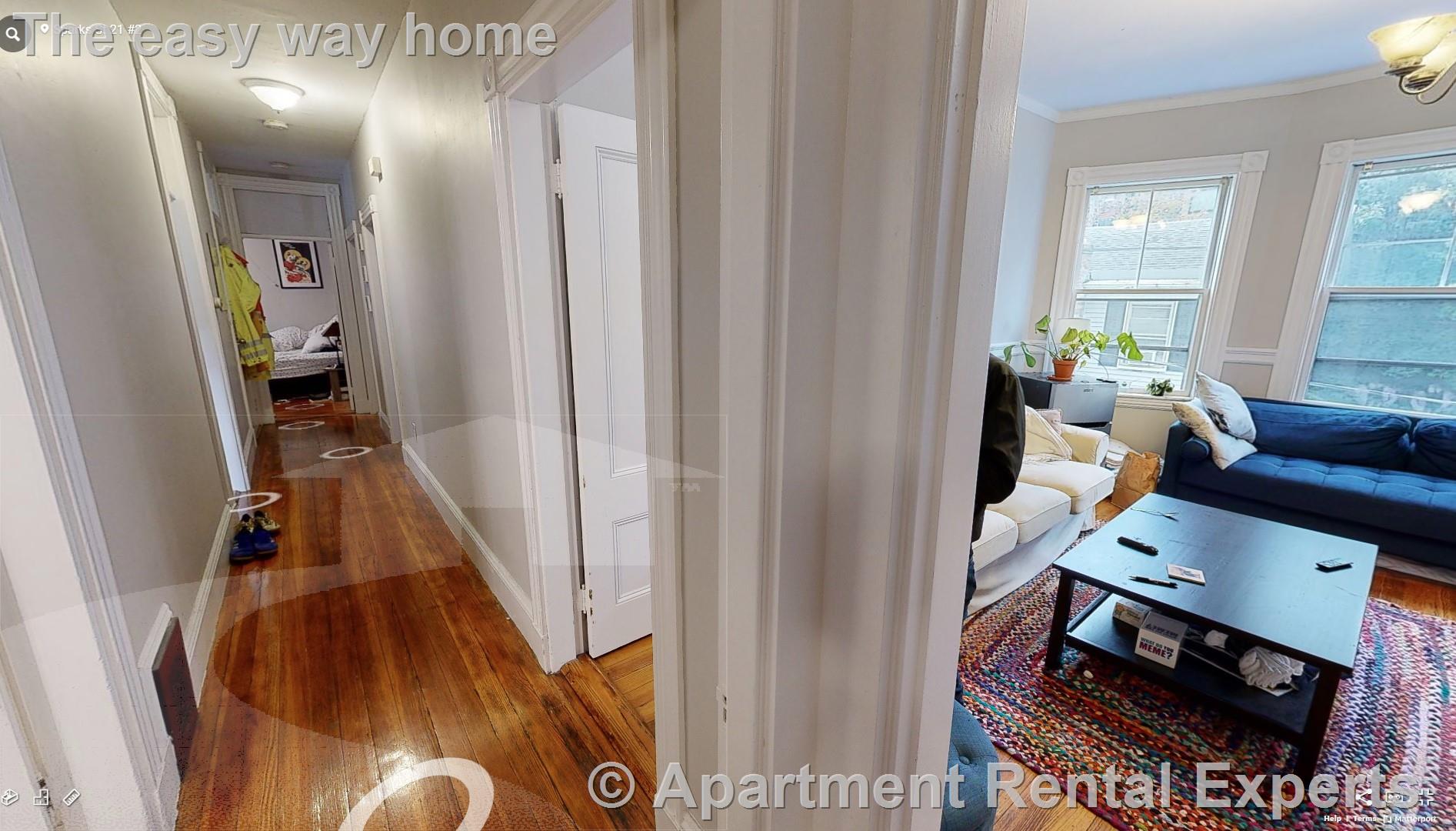 21 Sparks St, Brattle