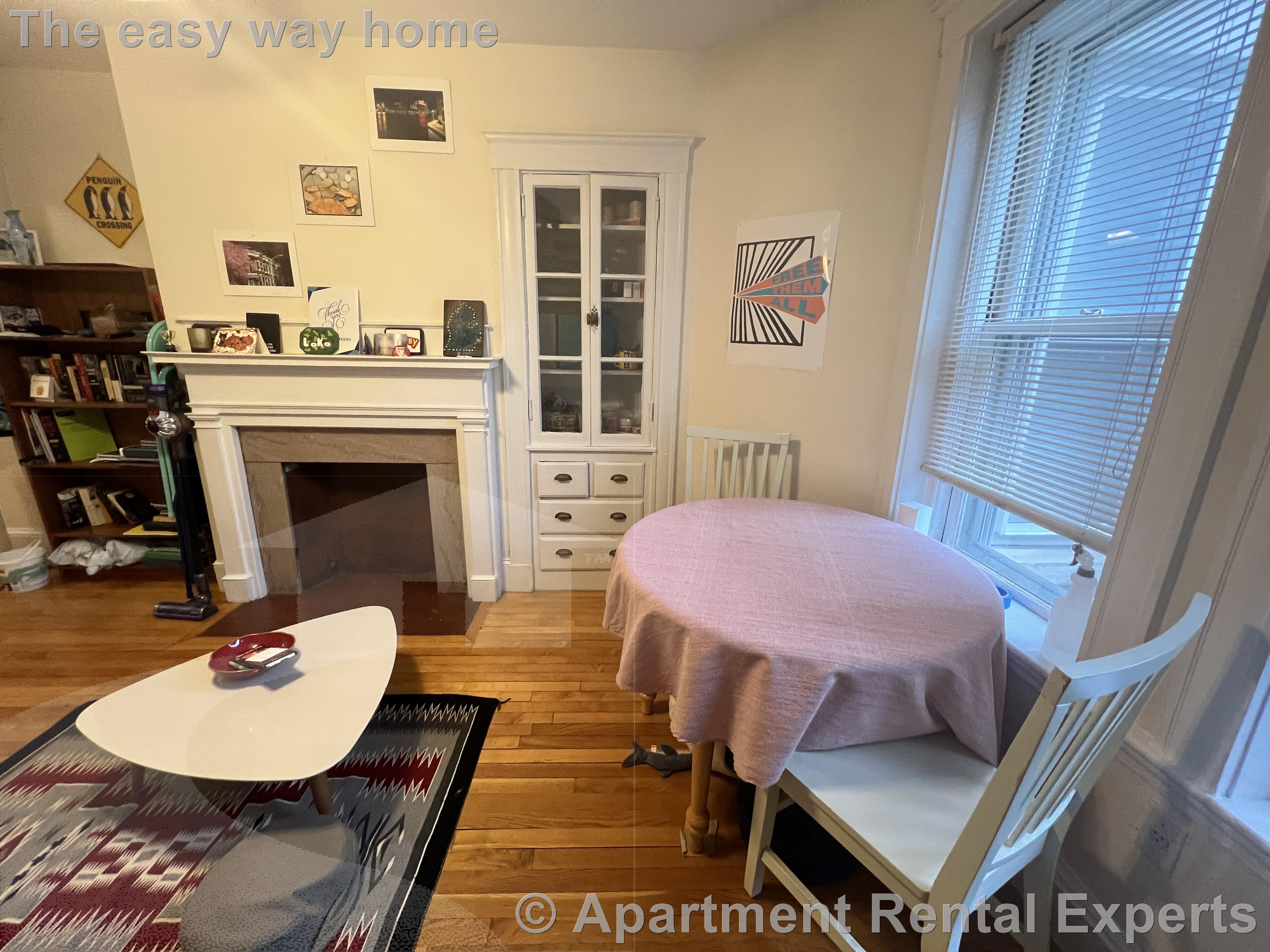 331A Harvard St, Harvard Square