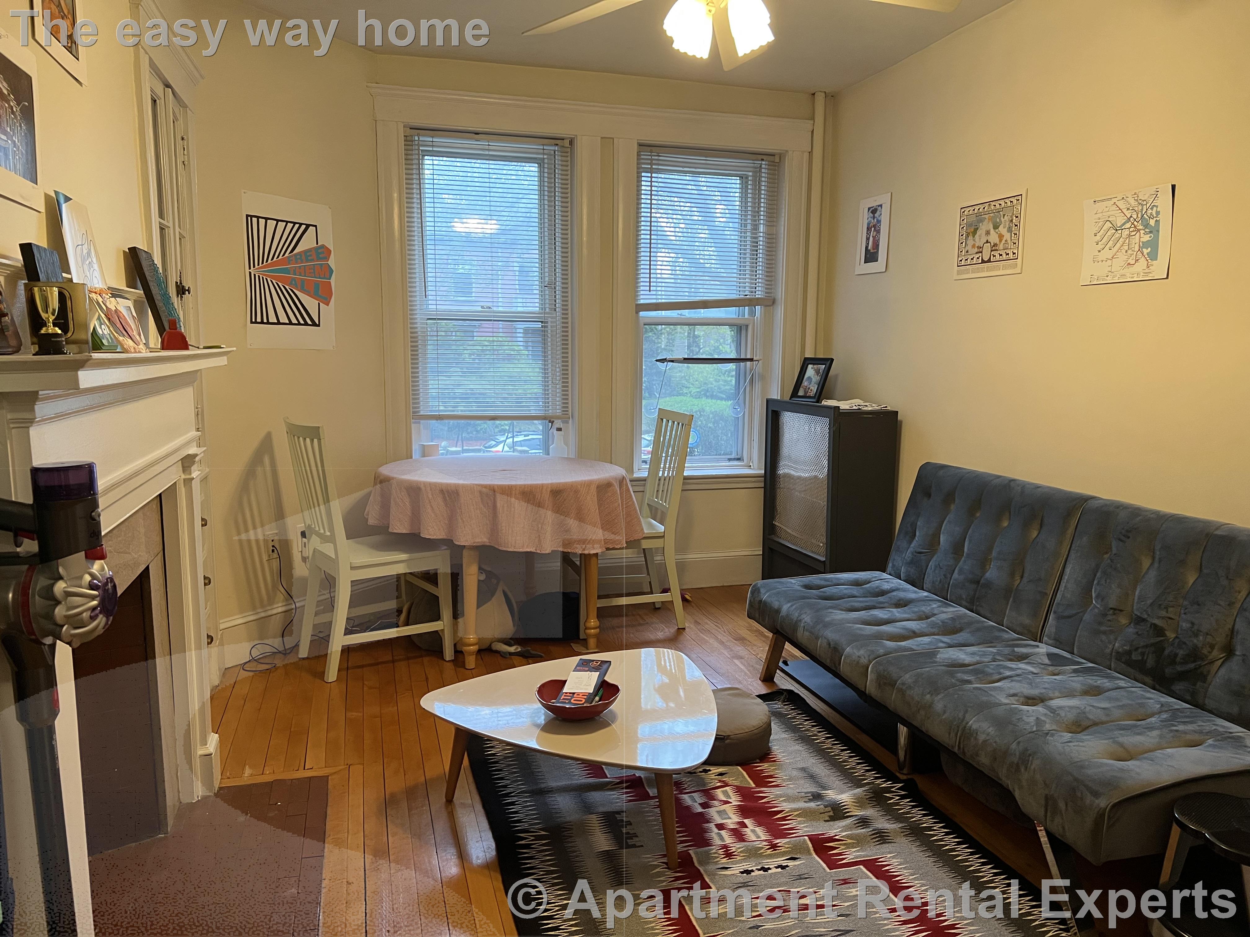 331A Harvard St, Harvard Square