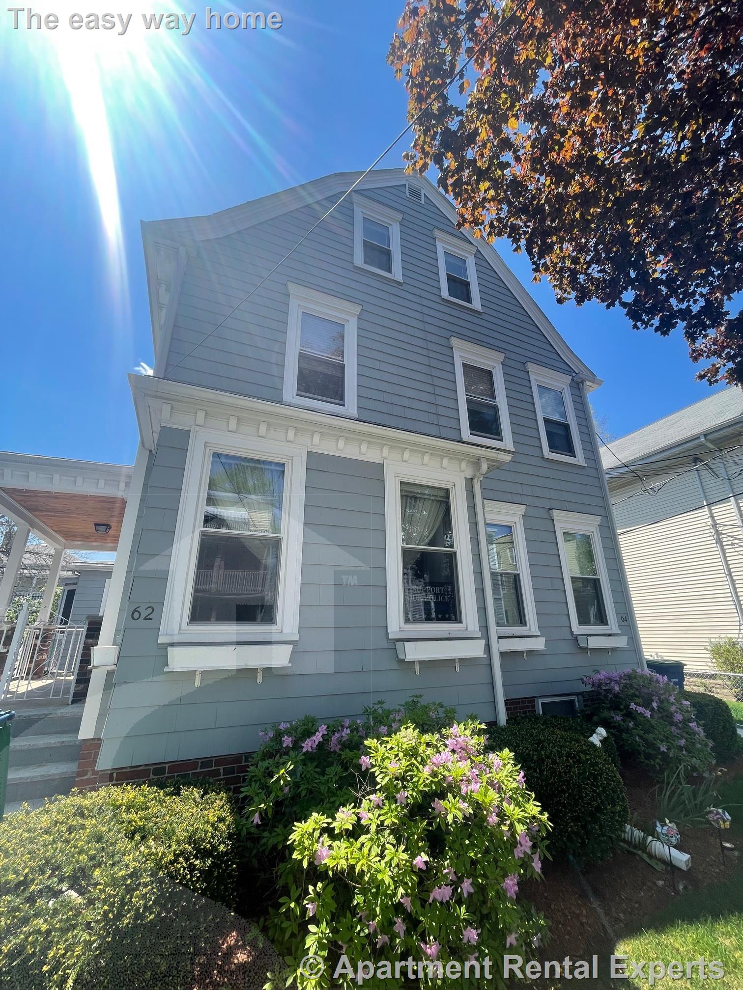 64 Raymond Ave, Tufts