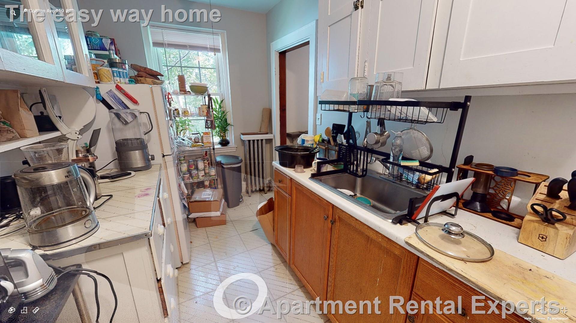 119 College Ave, Davis Square