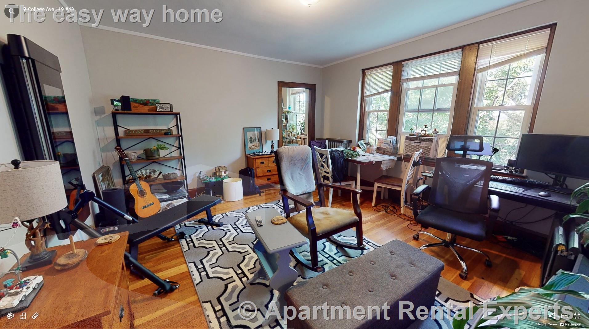 119 College Ave, Davis Square