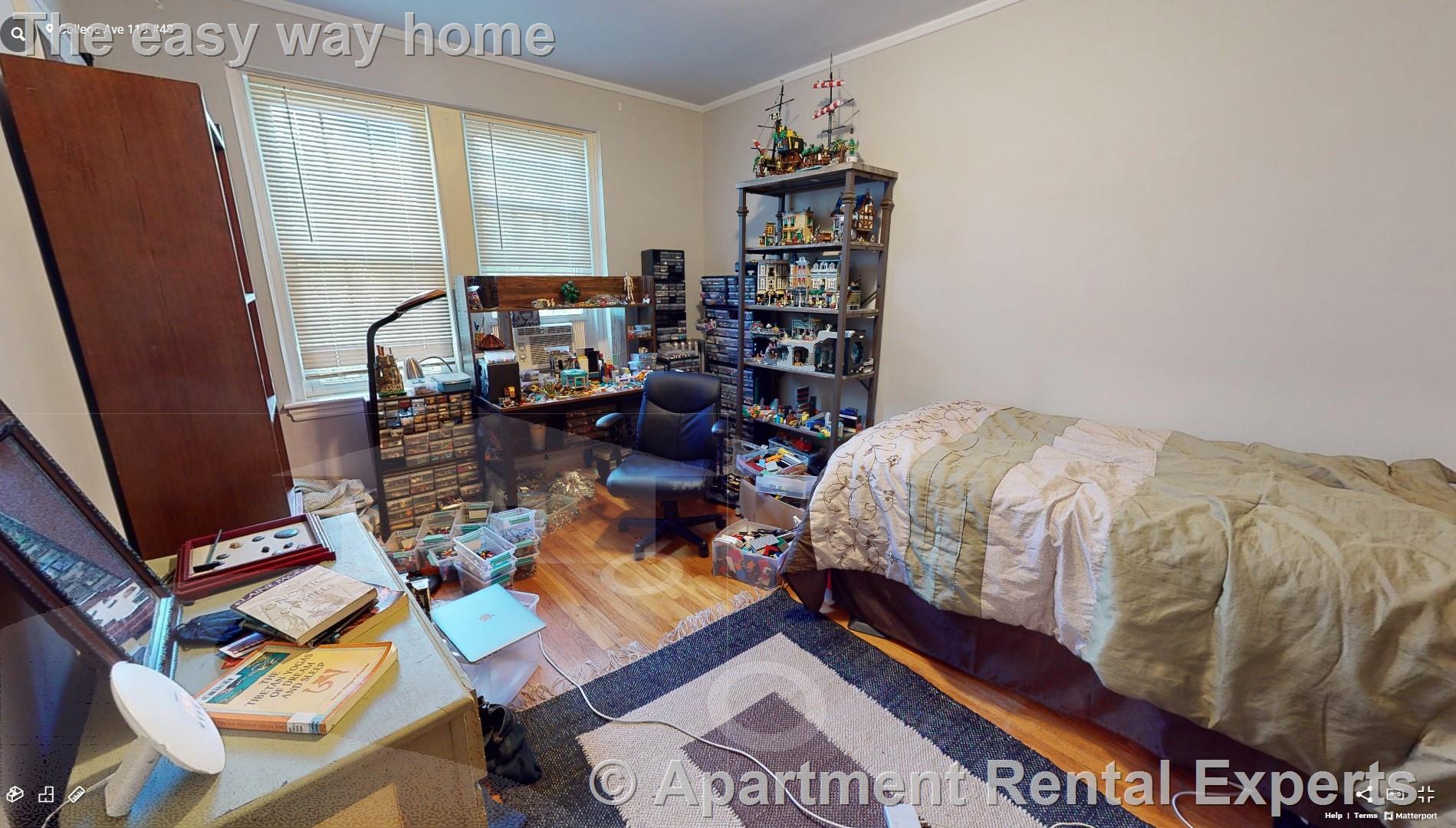 119 College Ave, Davis Square