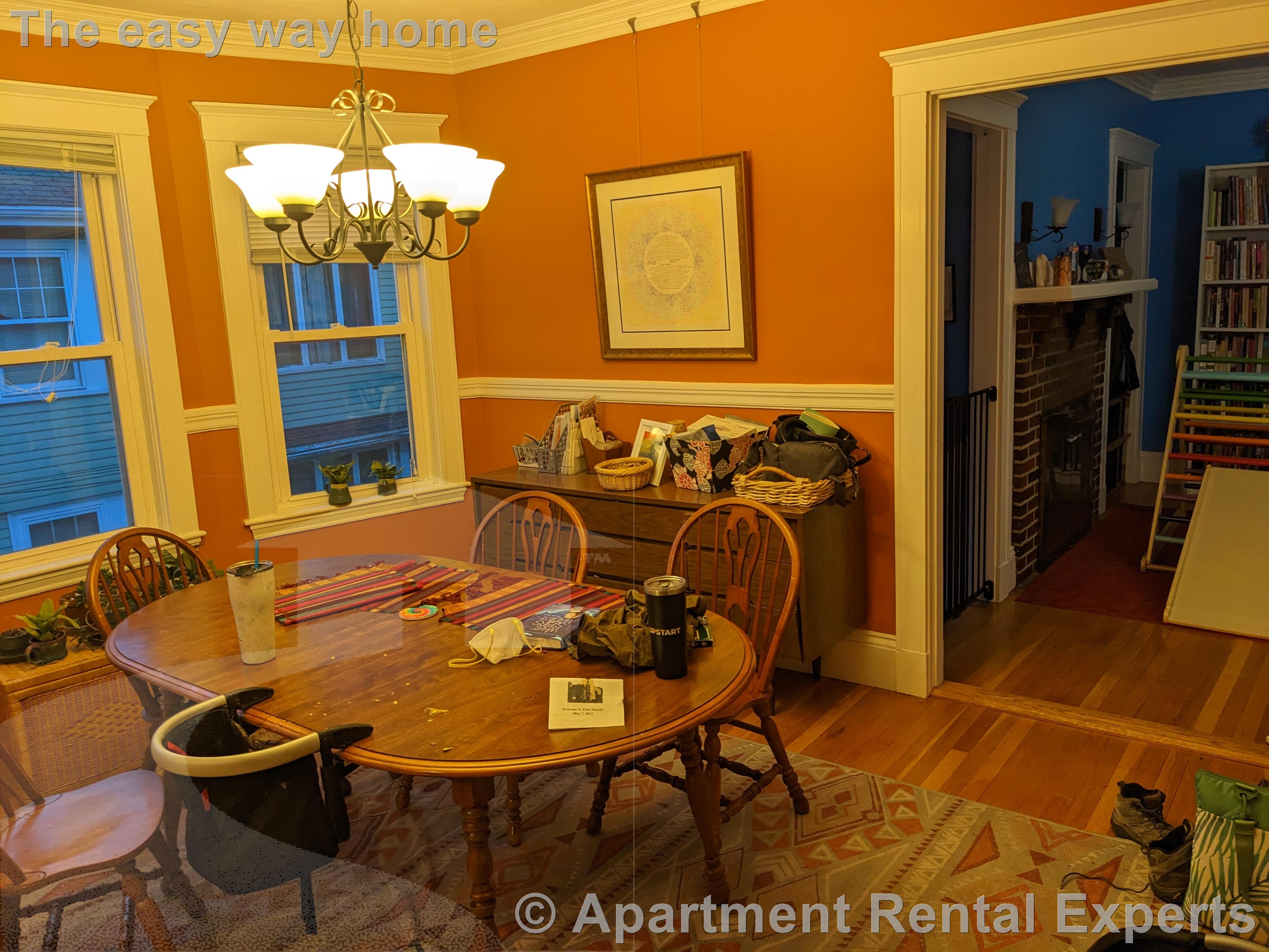 99 Everett St, Arlington