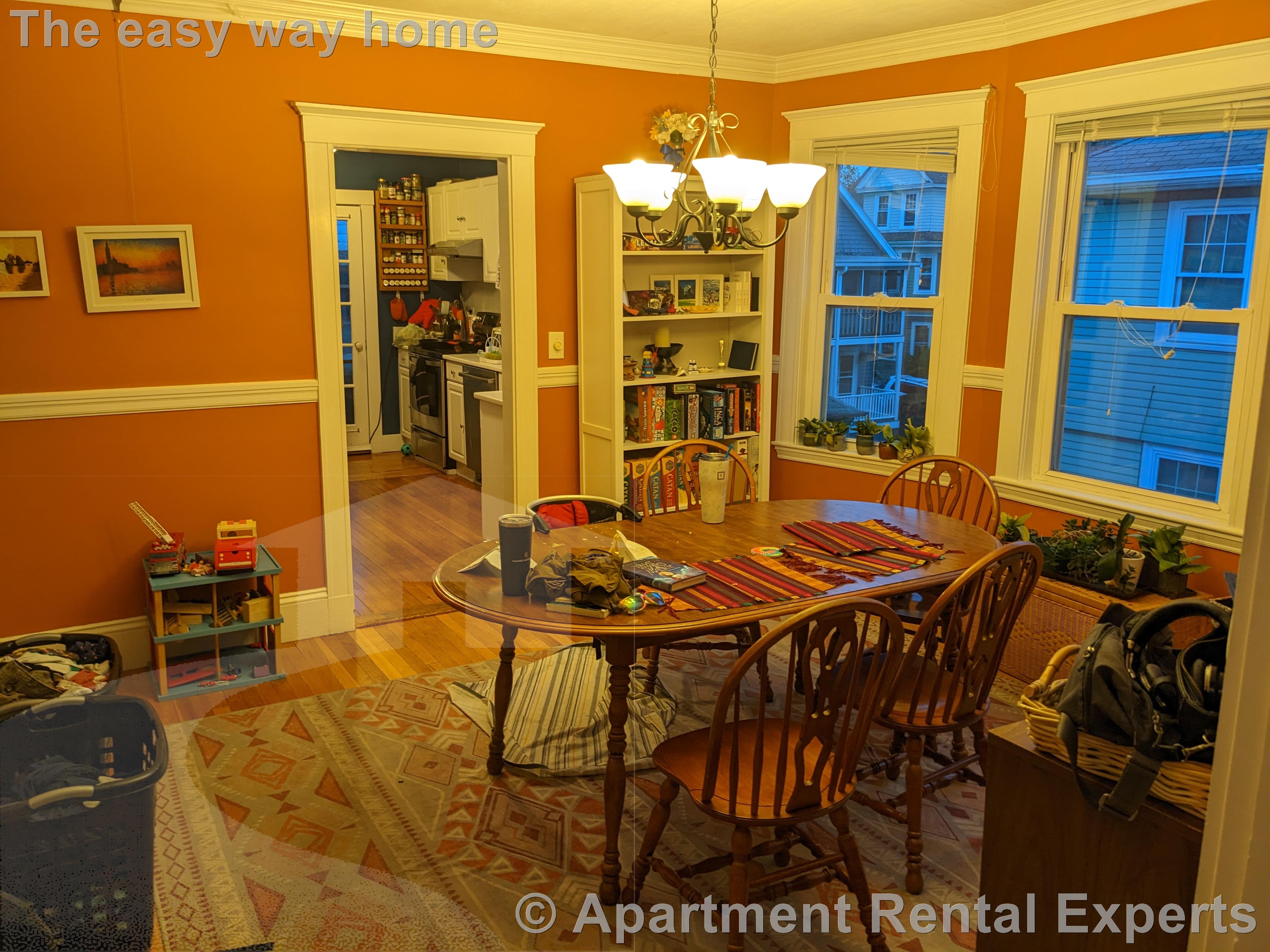 99 Everett St, Arlington