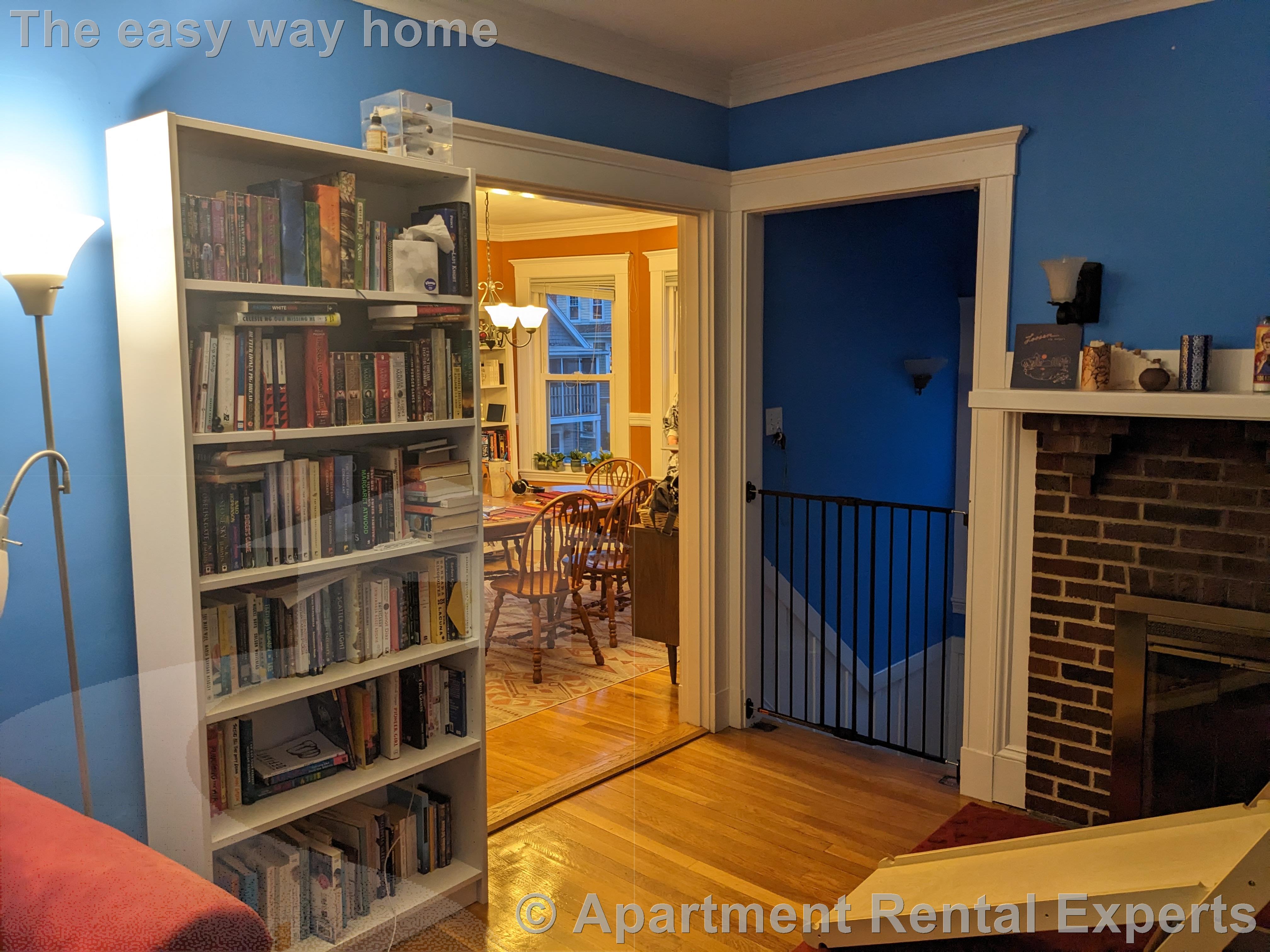 99 Everett St, Arlington