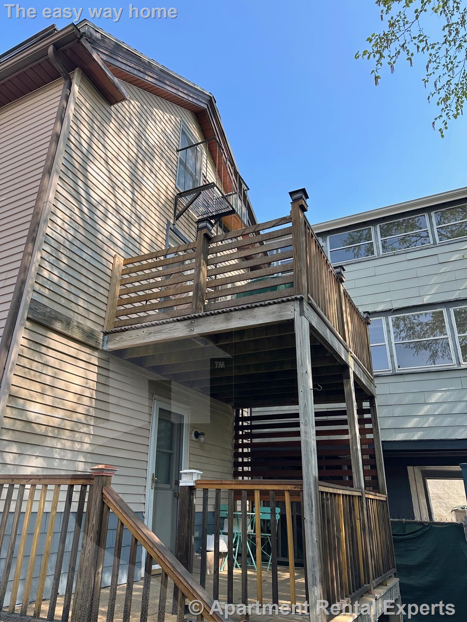 40-42 Warren St, East Cambridge