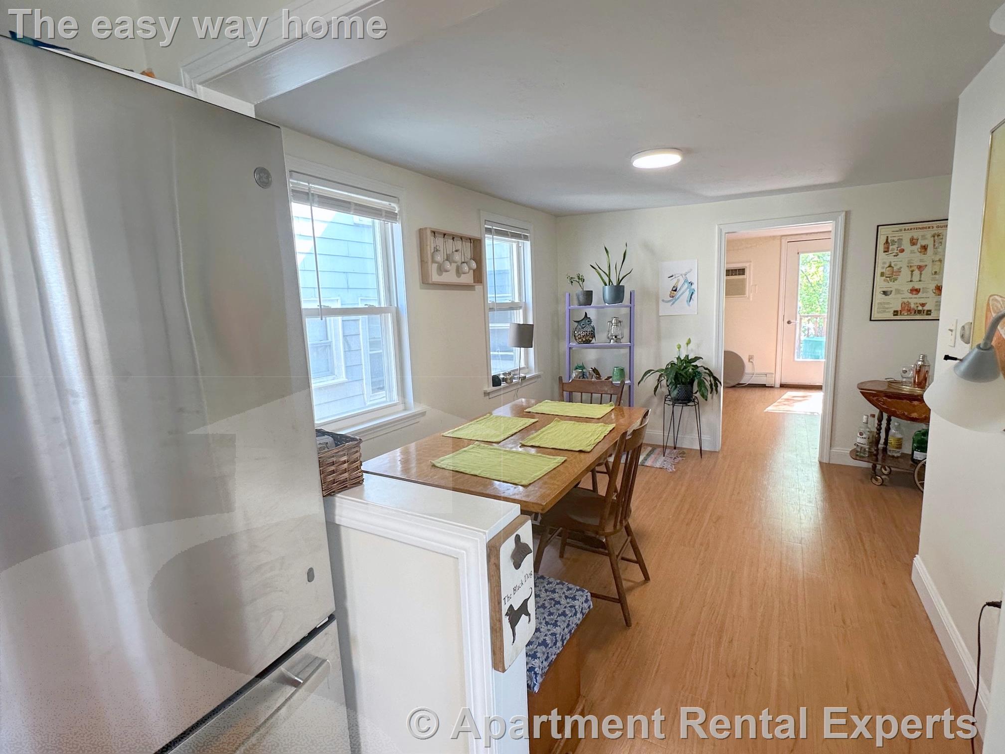 40-42 Warren St, East Cambridge