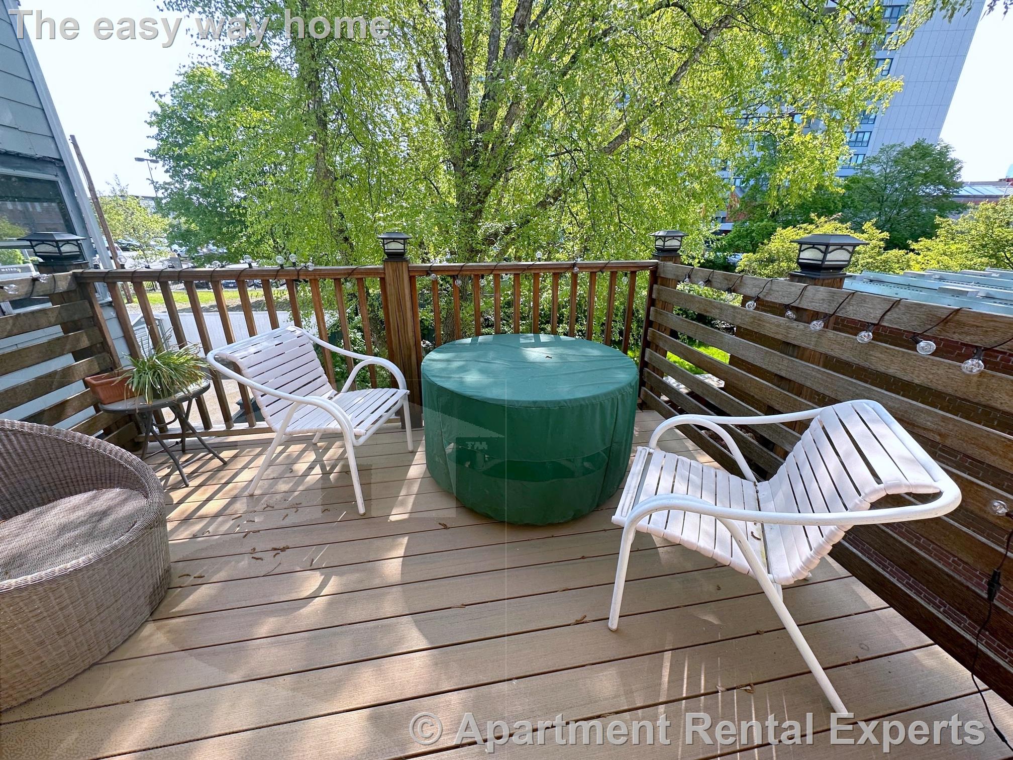 40-42 Warren St, East Cambridge