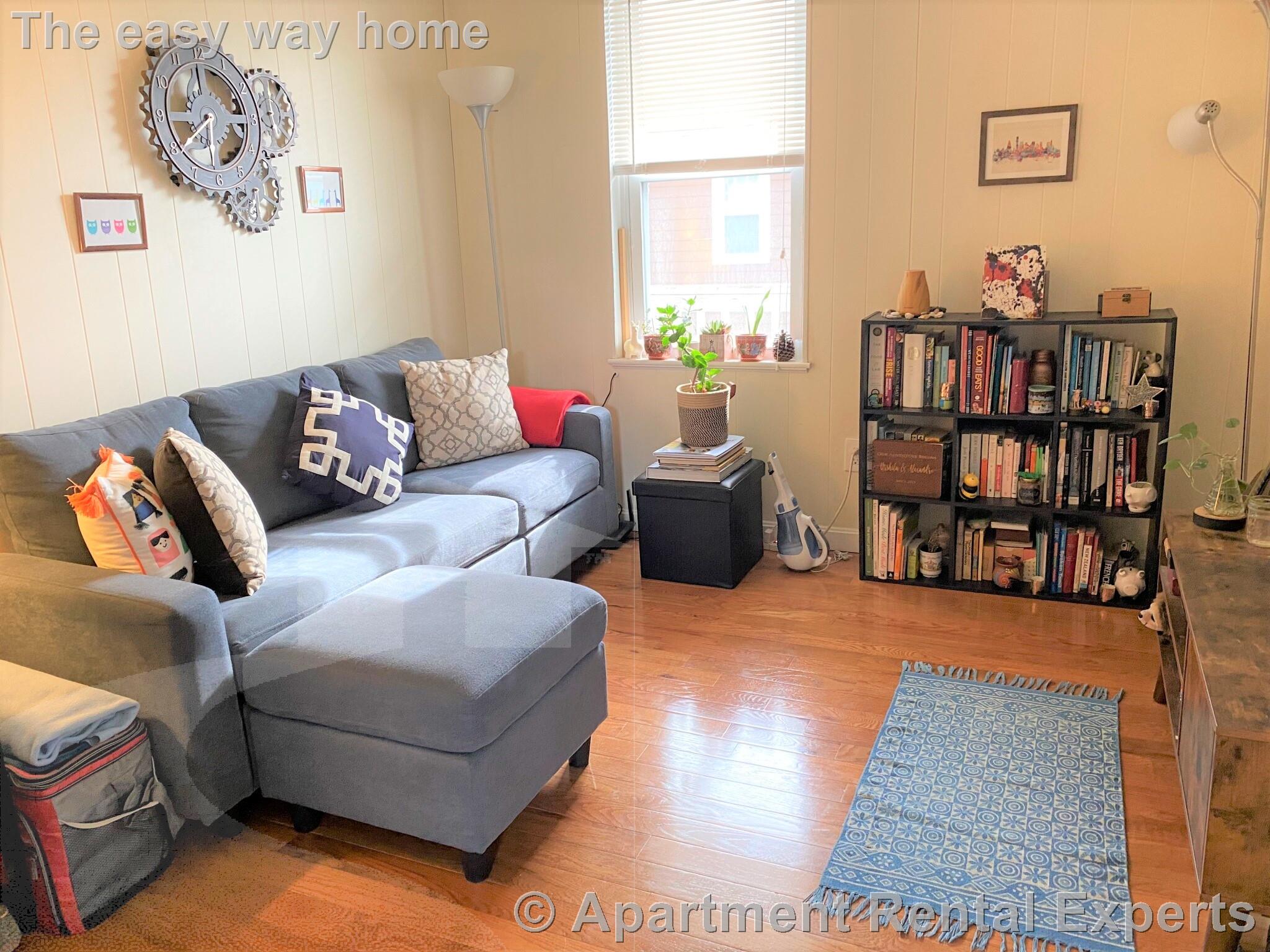 57 Cedar St, North Cambridge