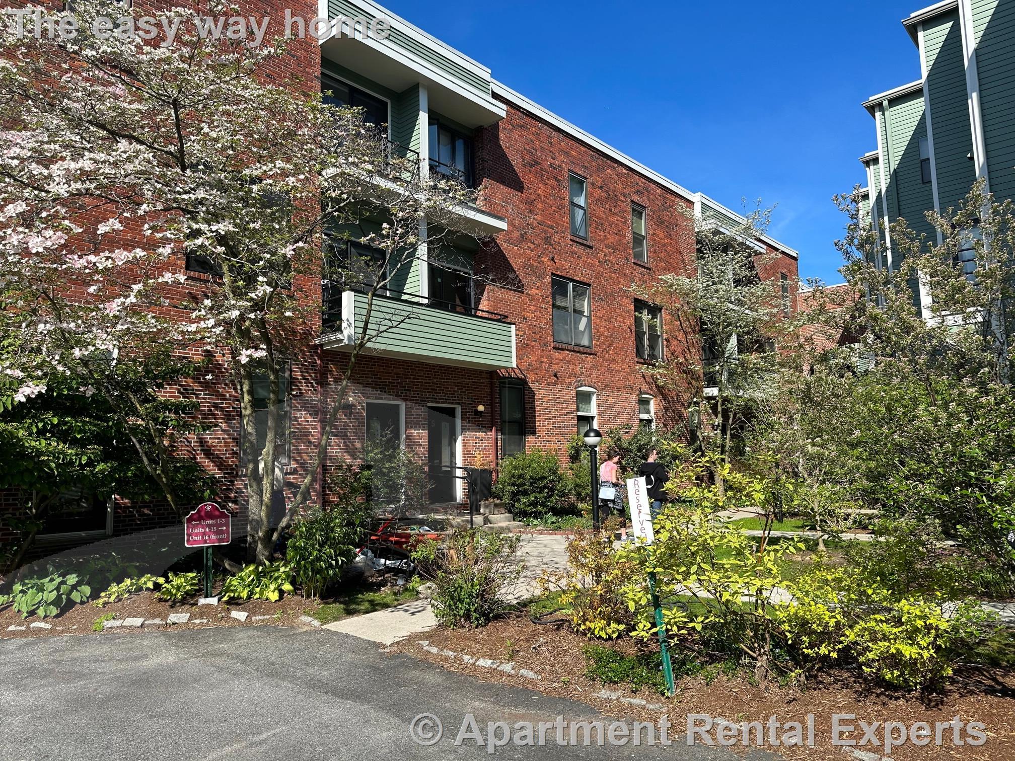 1 Richdale Ave, Porter Square