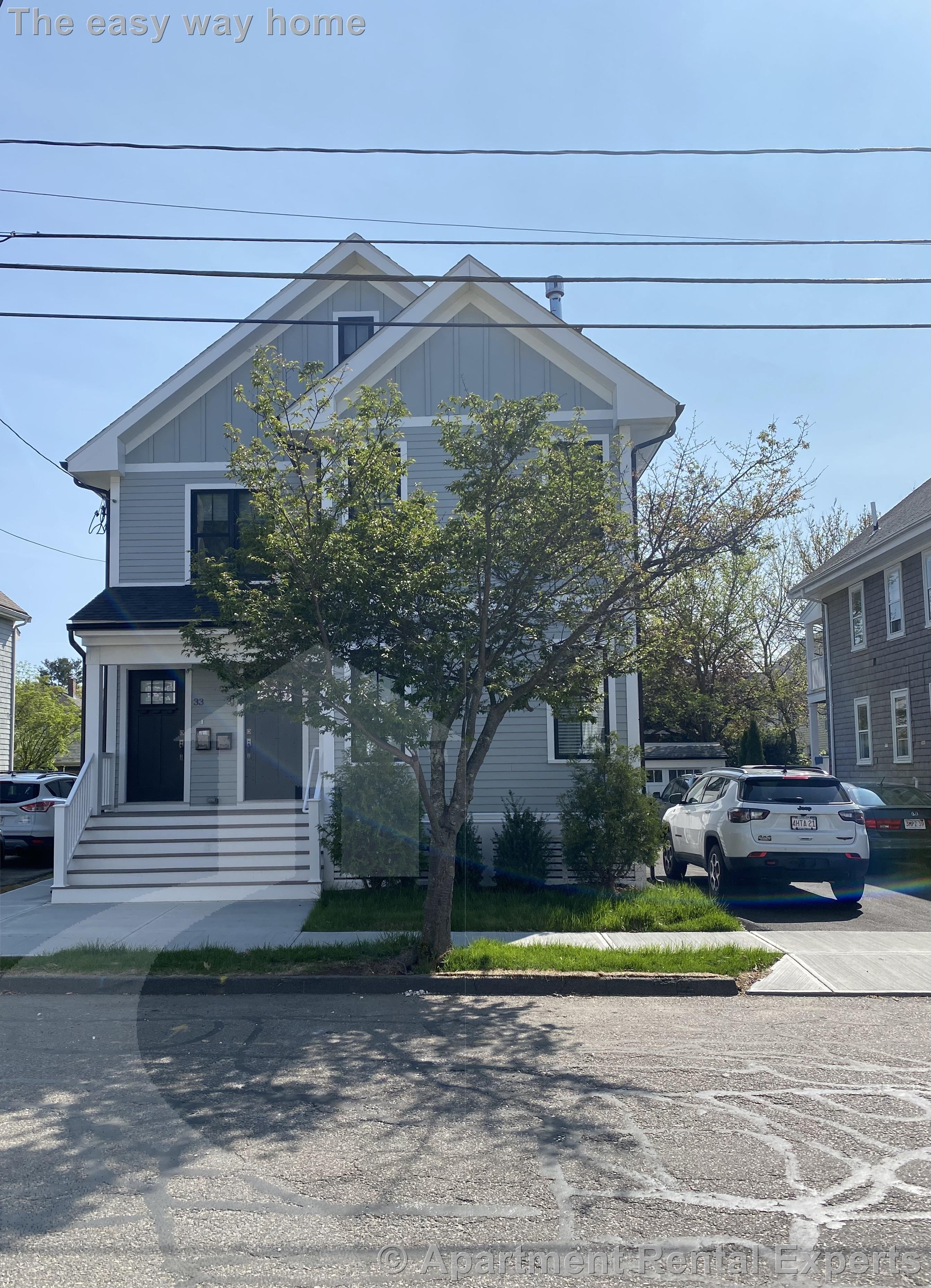 33 Brimmer St, Belmont Line