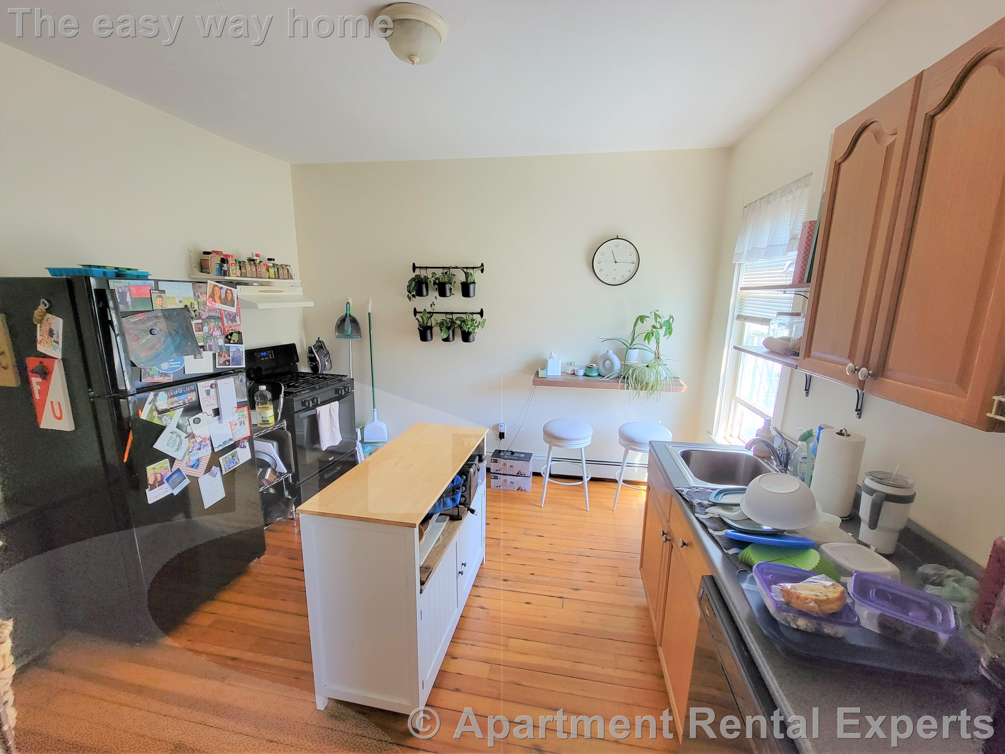 37 Oak St, Inman Square