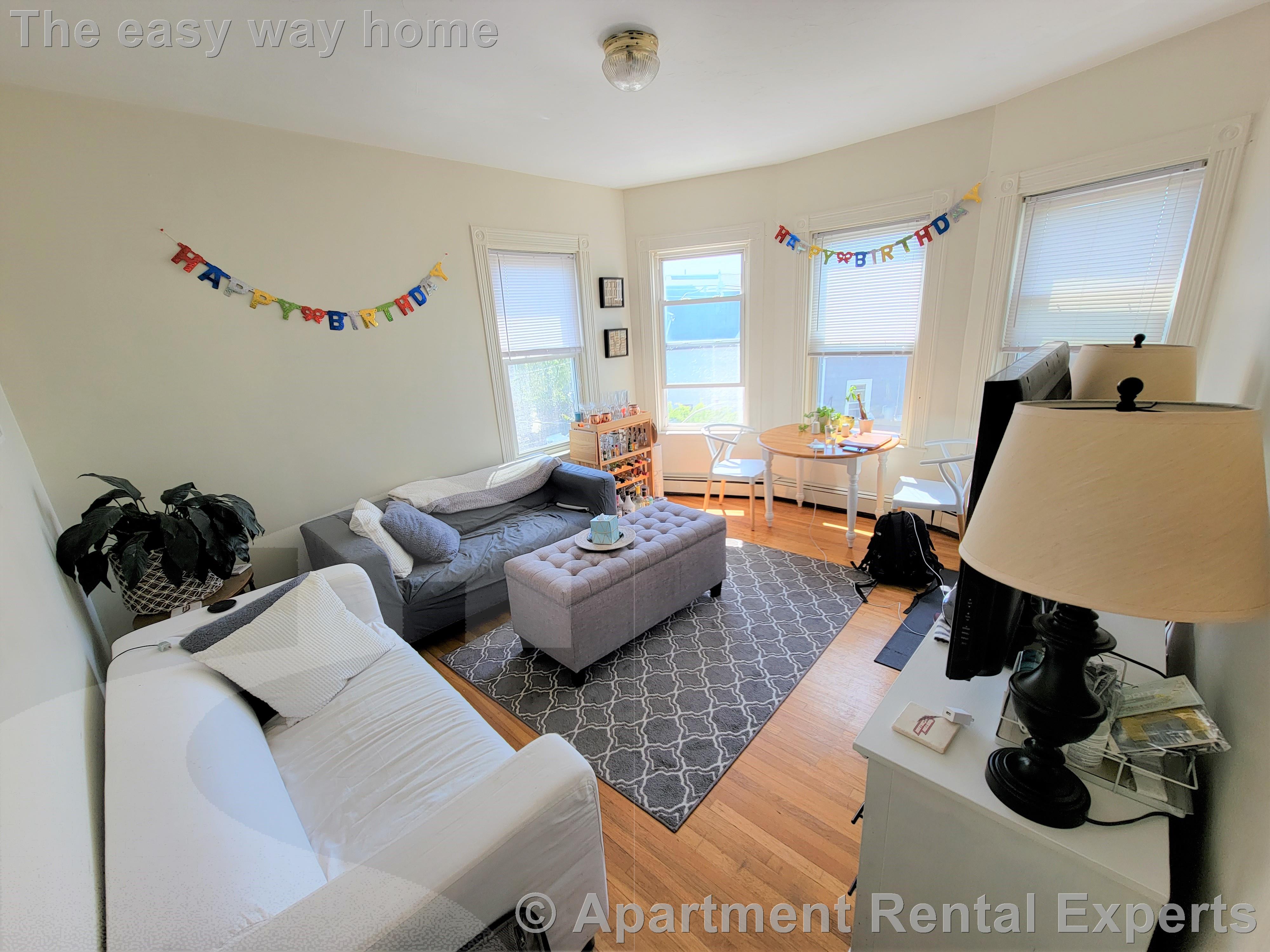 37 Oak St, Inman Square