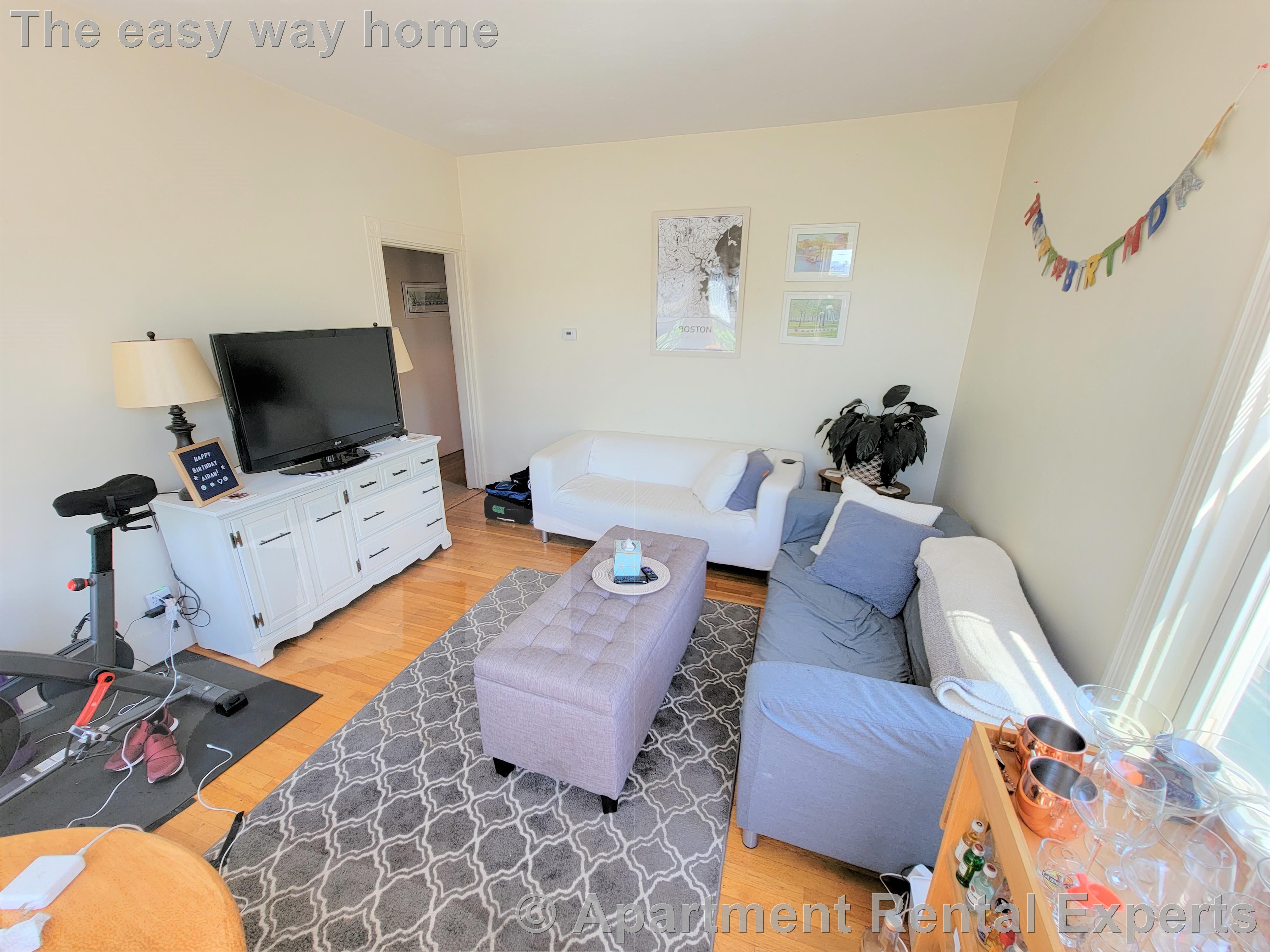 37 Oak St, Inman Square