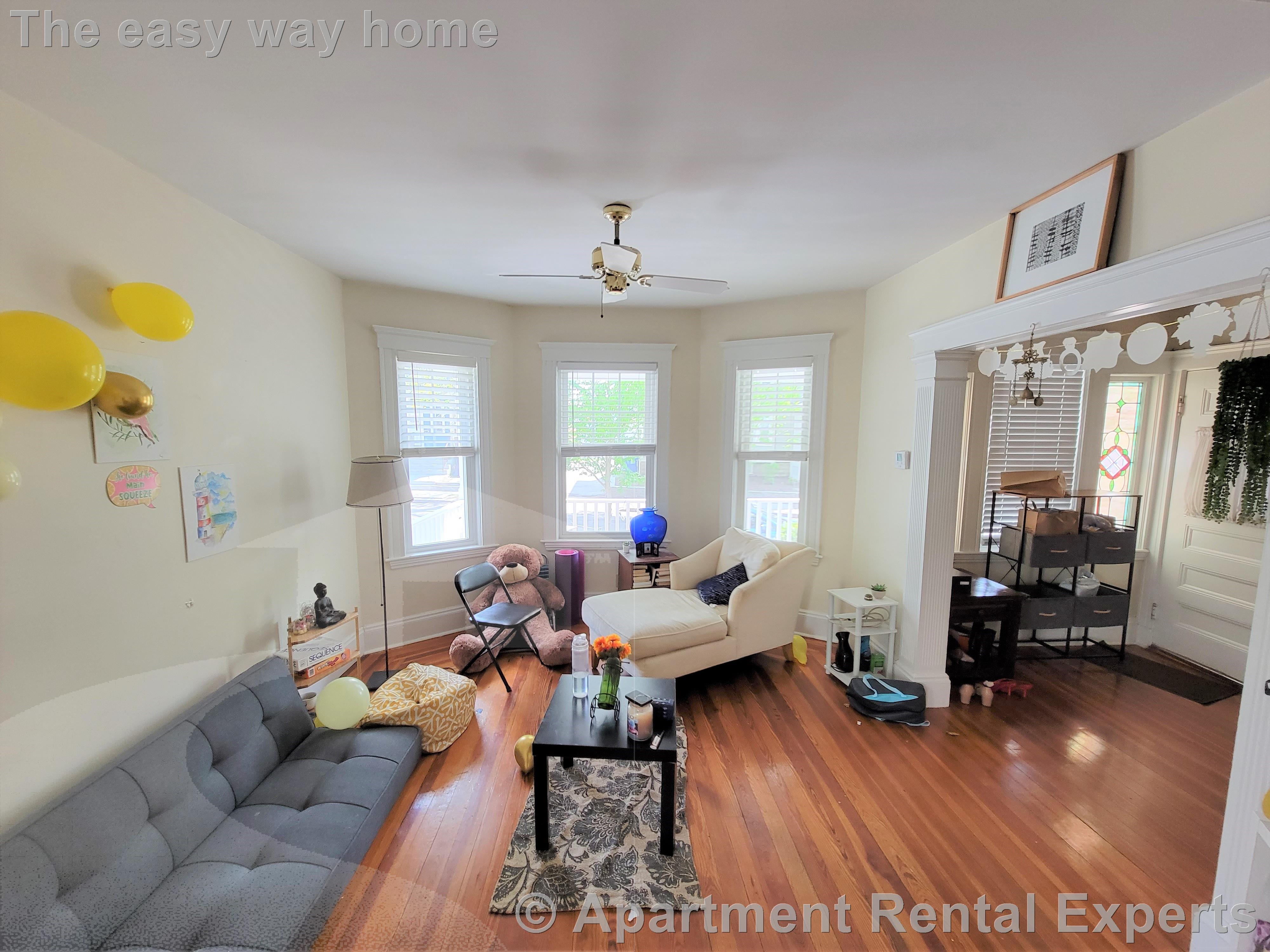 31 Electric Ave, Davis Square