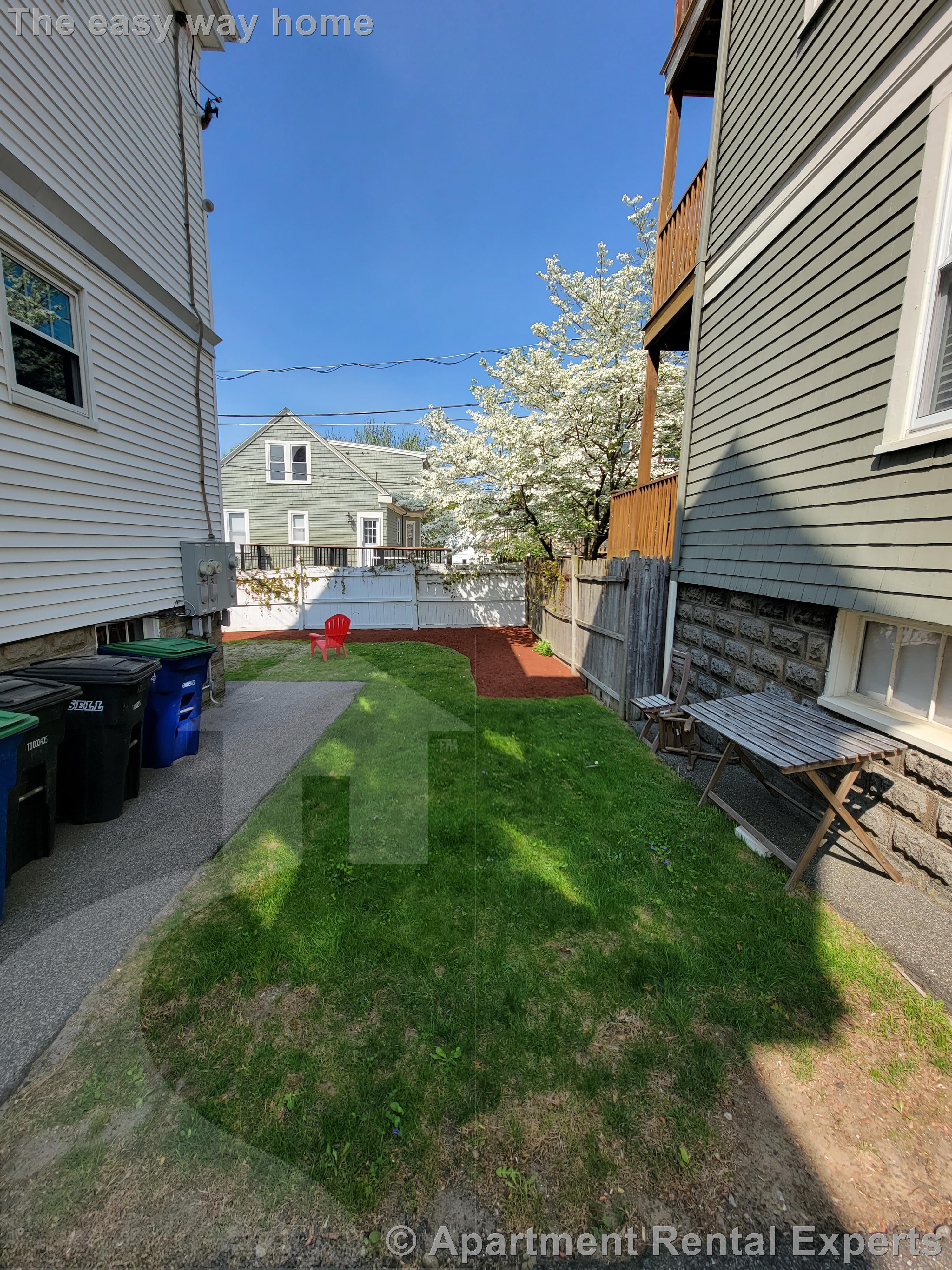 31 Electric Ave, Davis Square