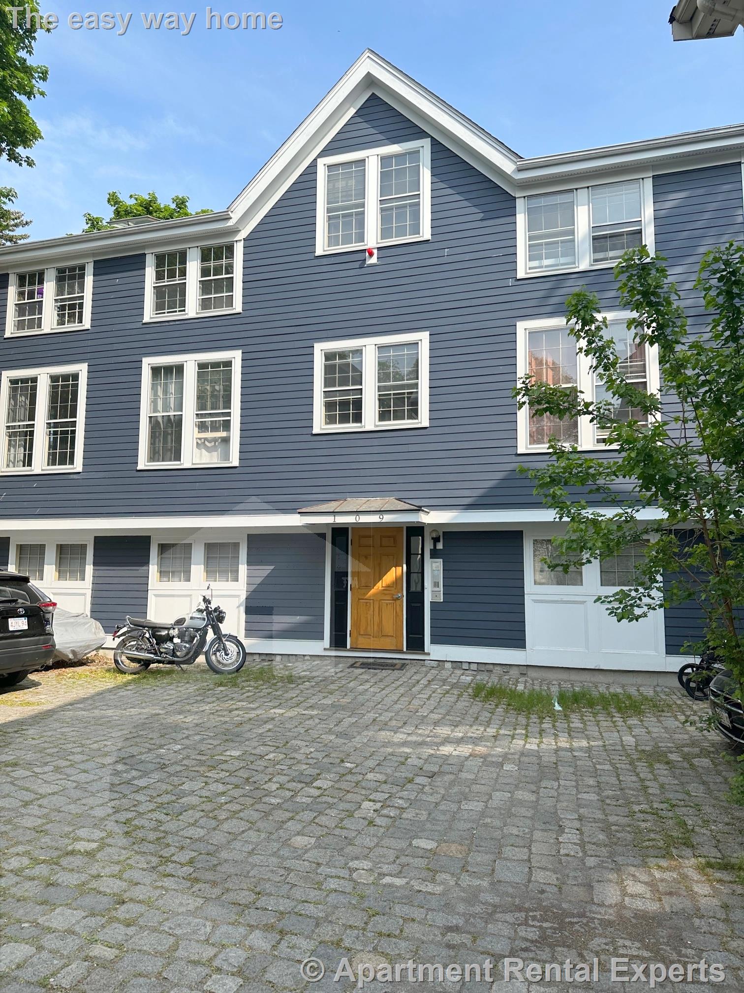 109 River St, Central Square