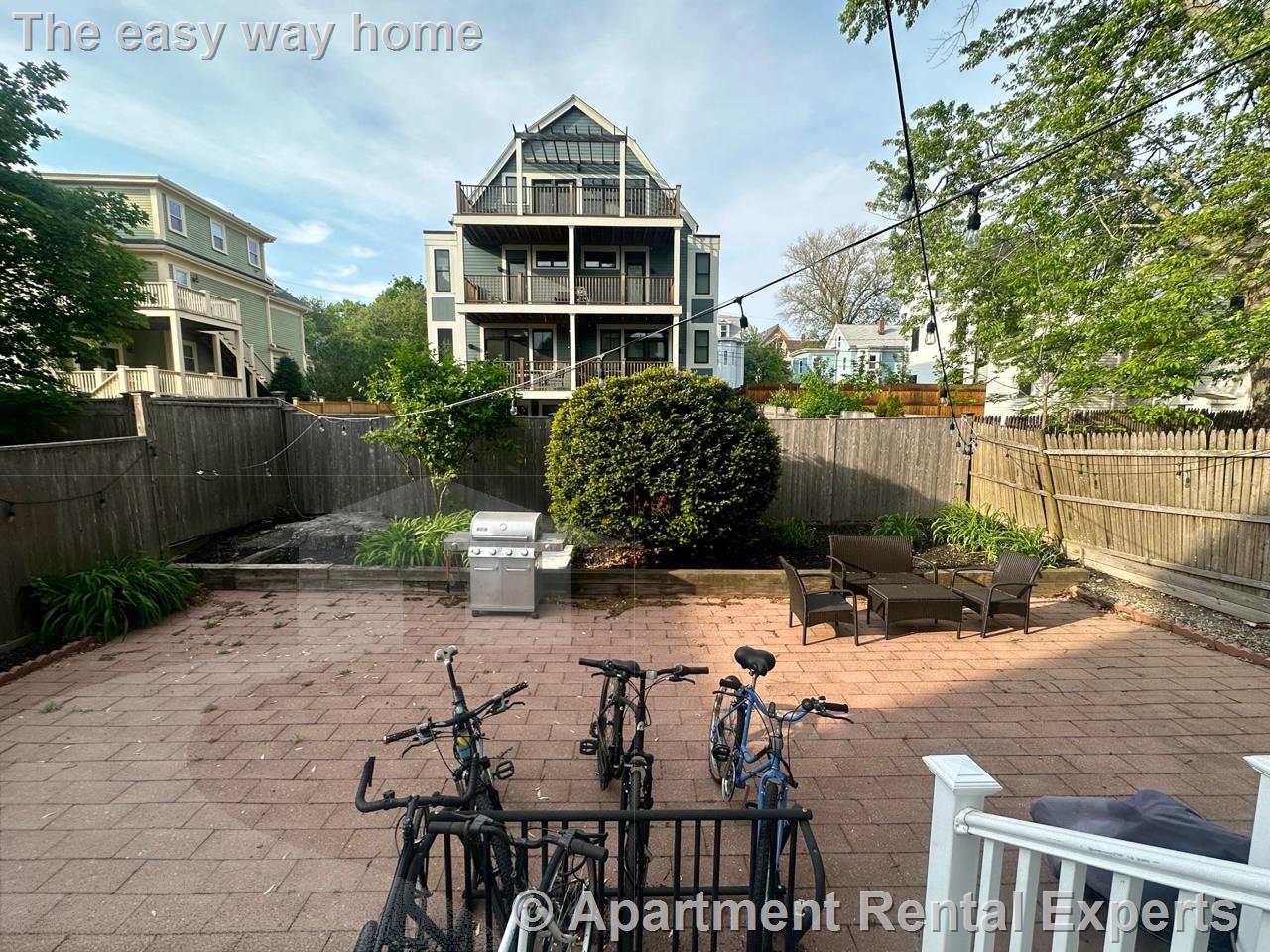 119 Morrison Ave, Davis Square