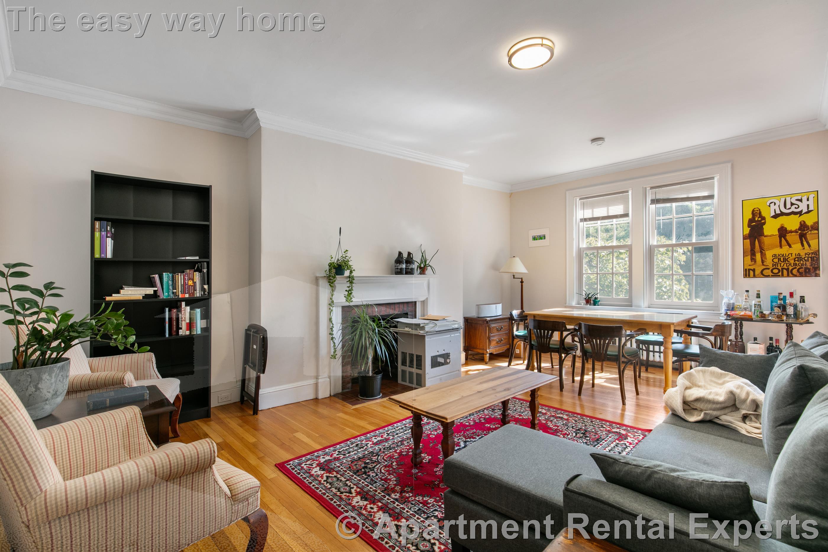 16 Chauncy St, Harvard Square