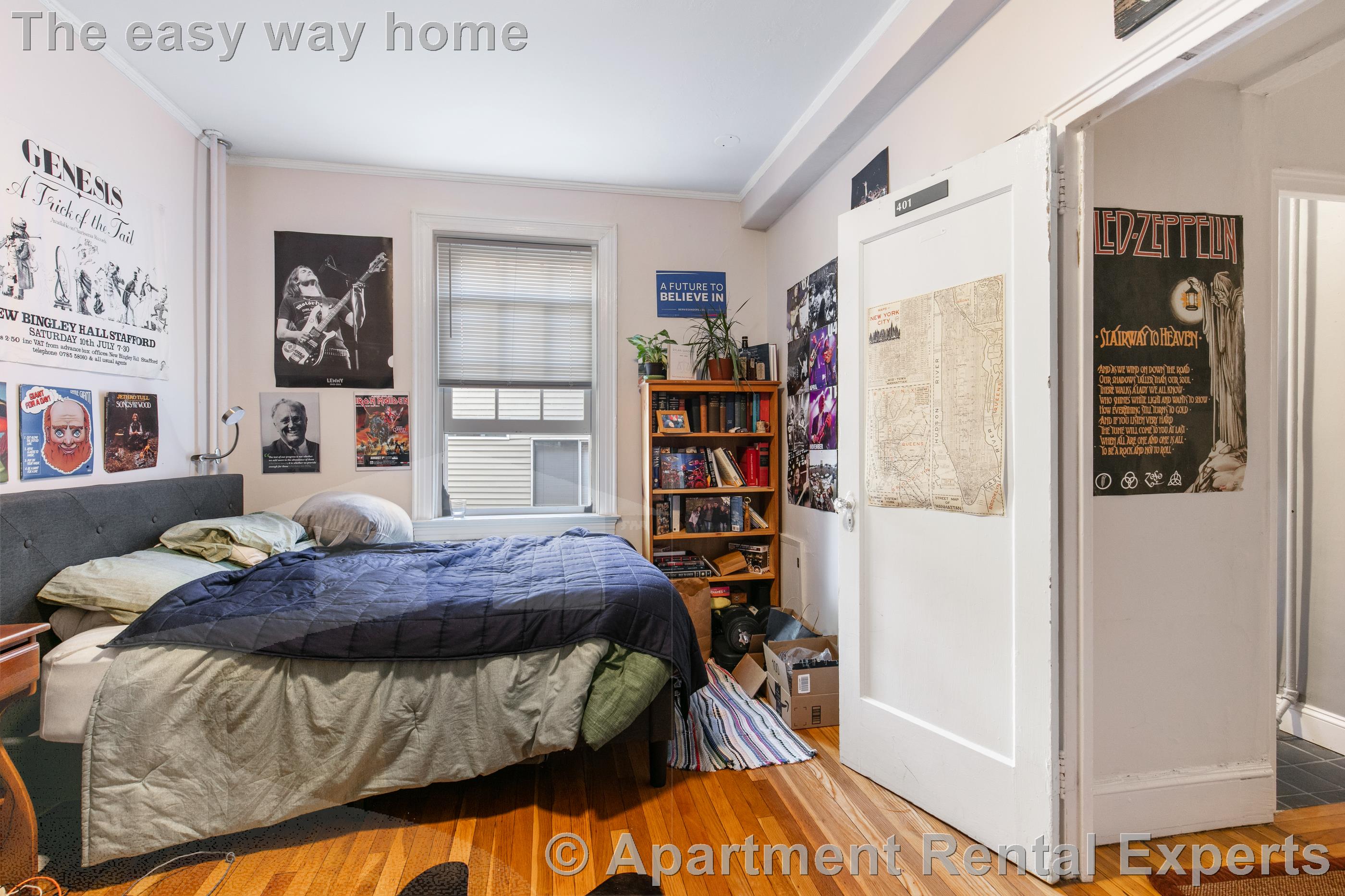 16 Chauncy St, Harvard Square