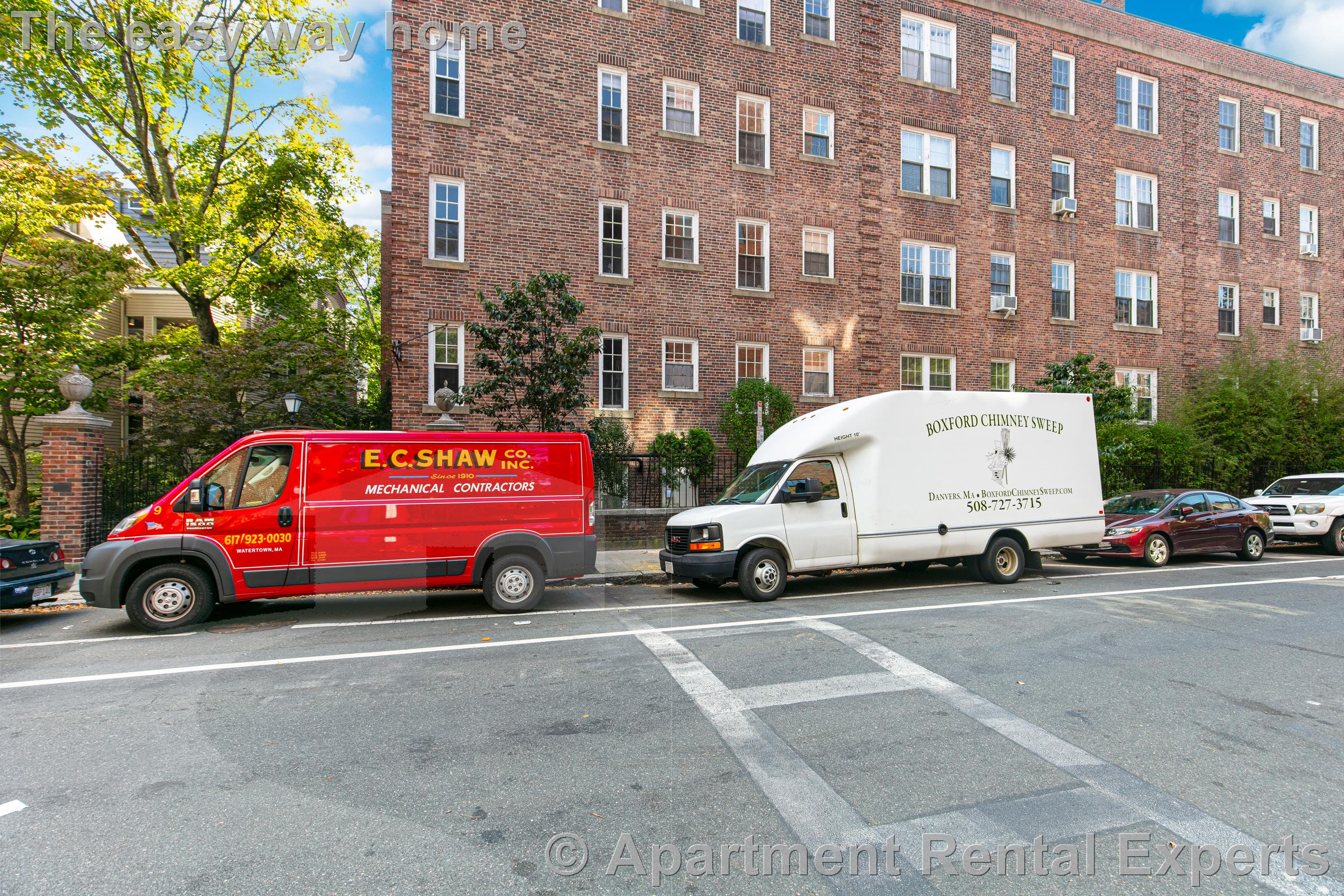 16 Chauncy St, Harvard Square