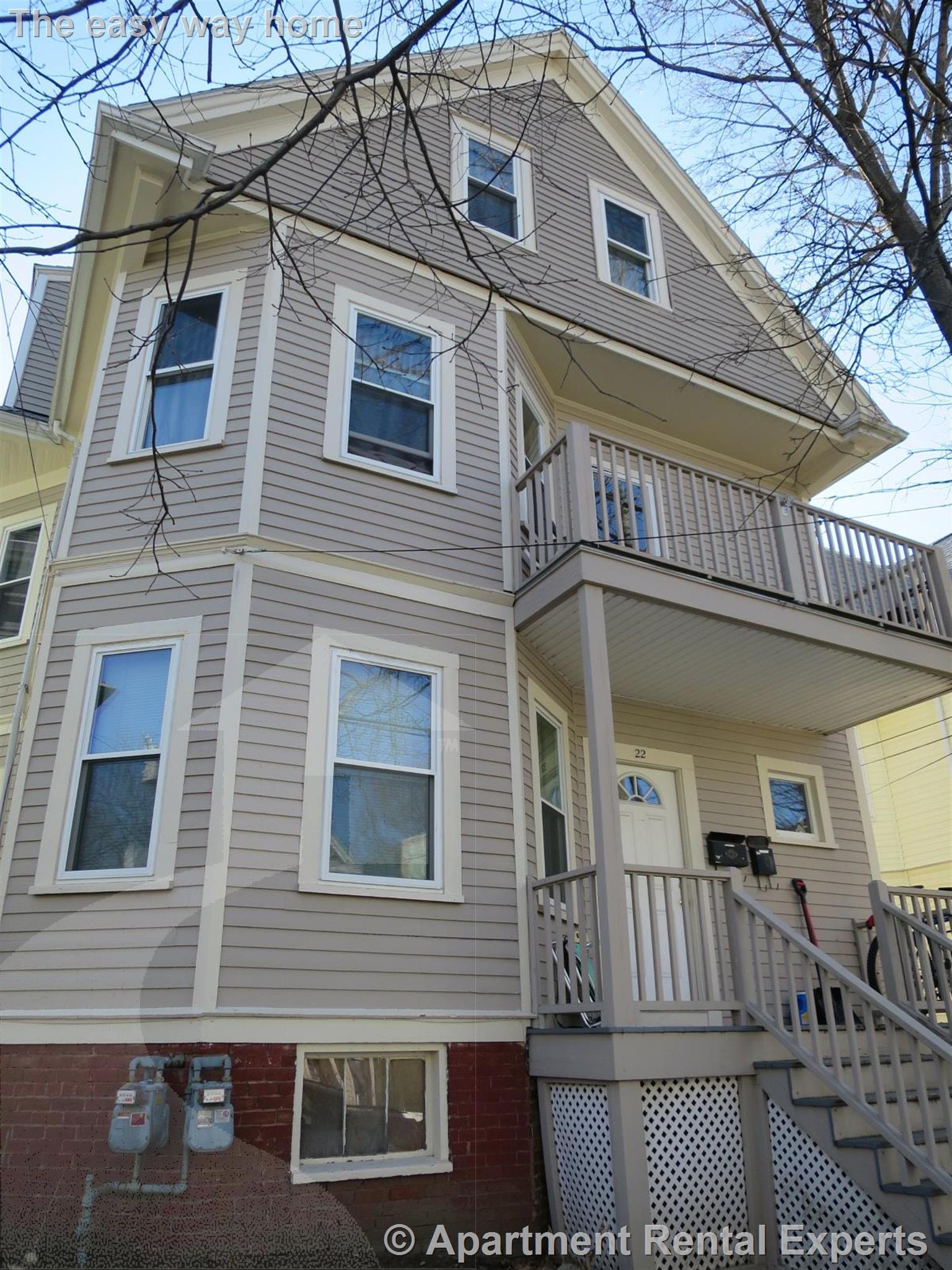 22 Spencer Ave, Davis Square