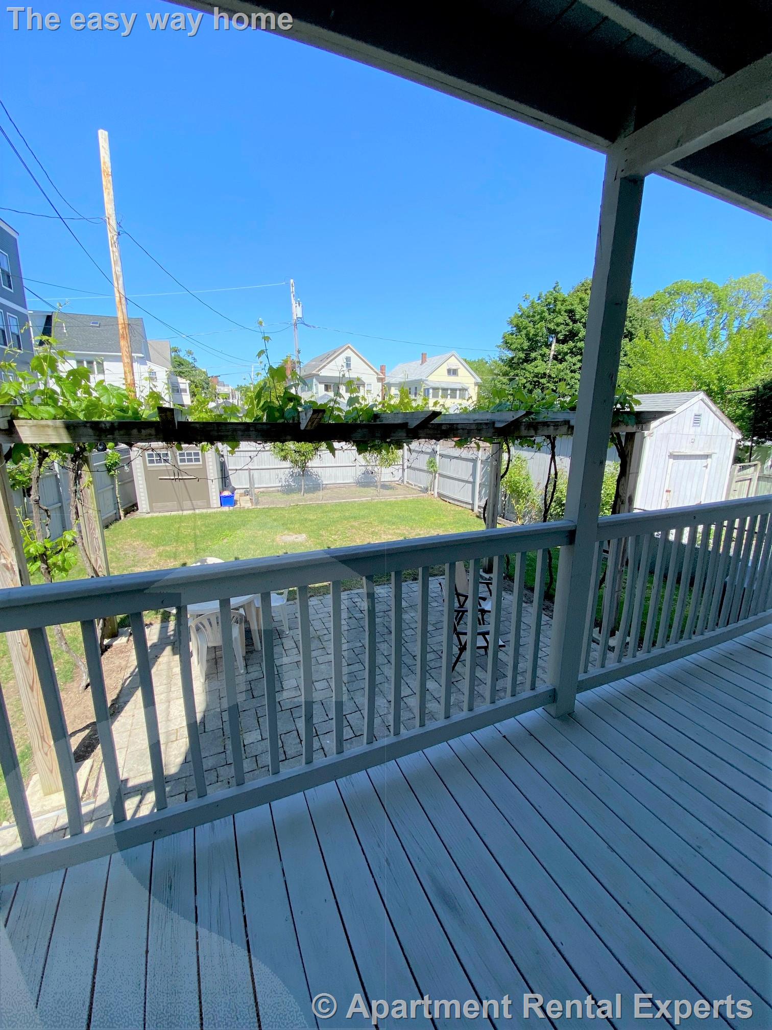 1096 Fellsway, Salem St. Area