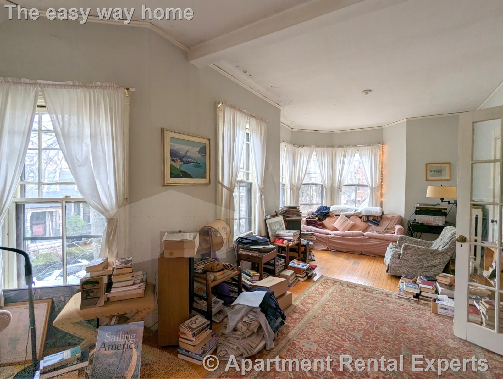 8 Hurlbut St, Porter Square