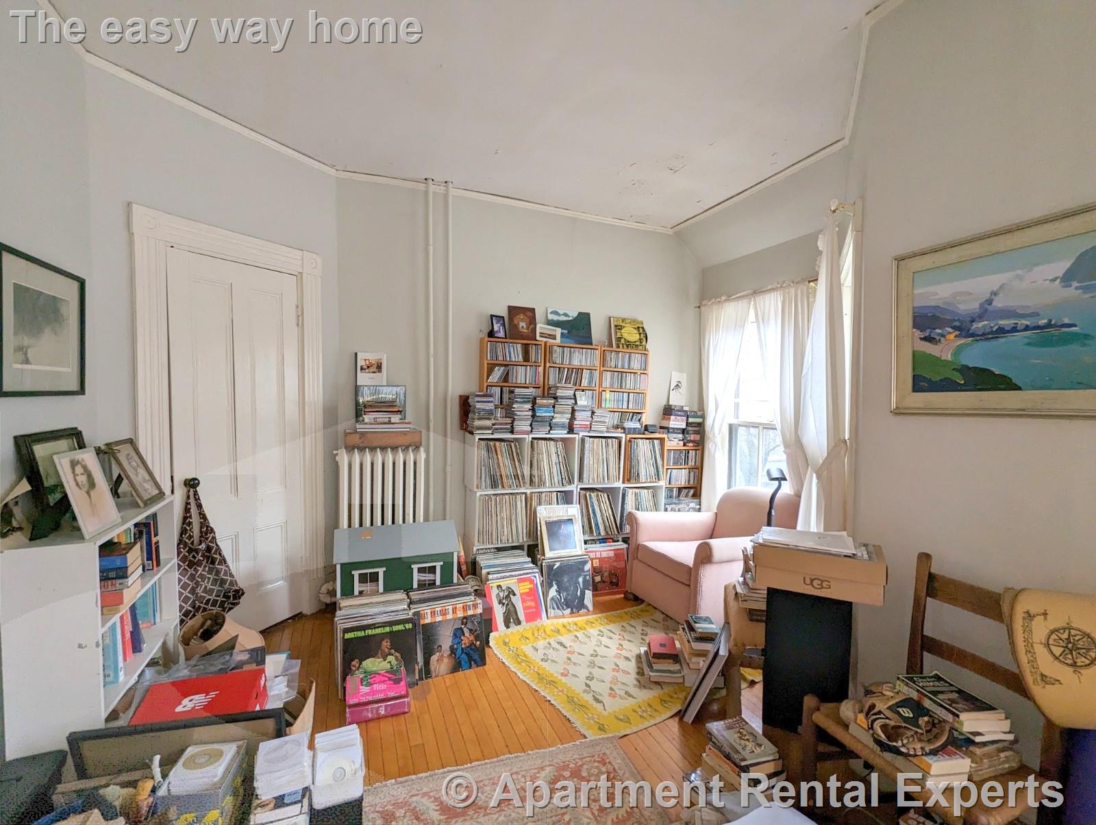 8 Hurlbut St, Porter Square