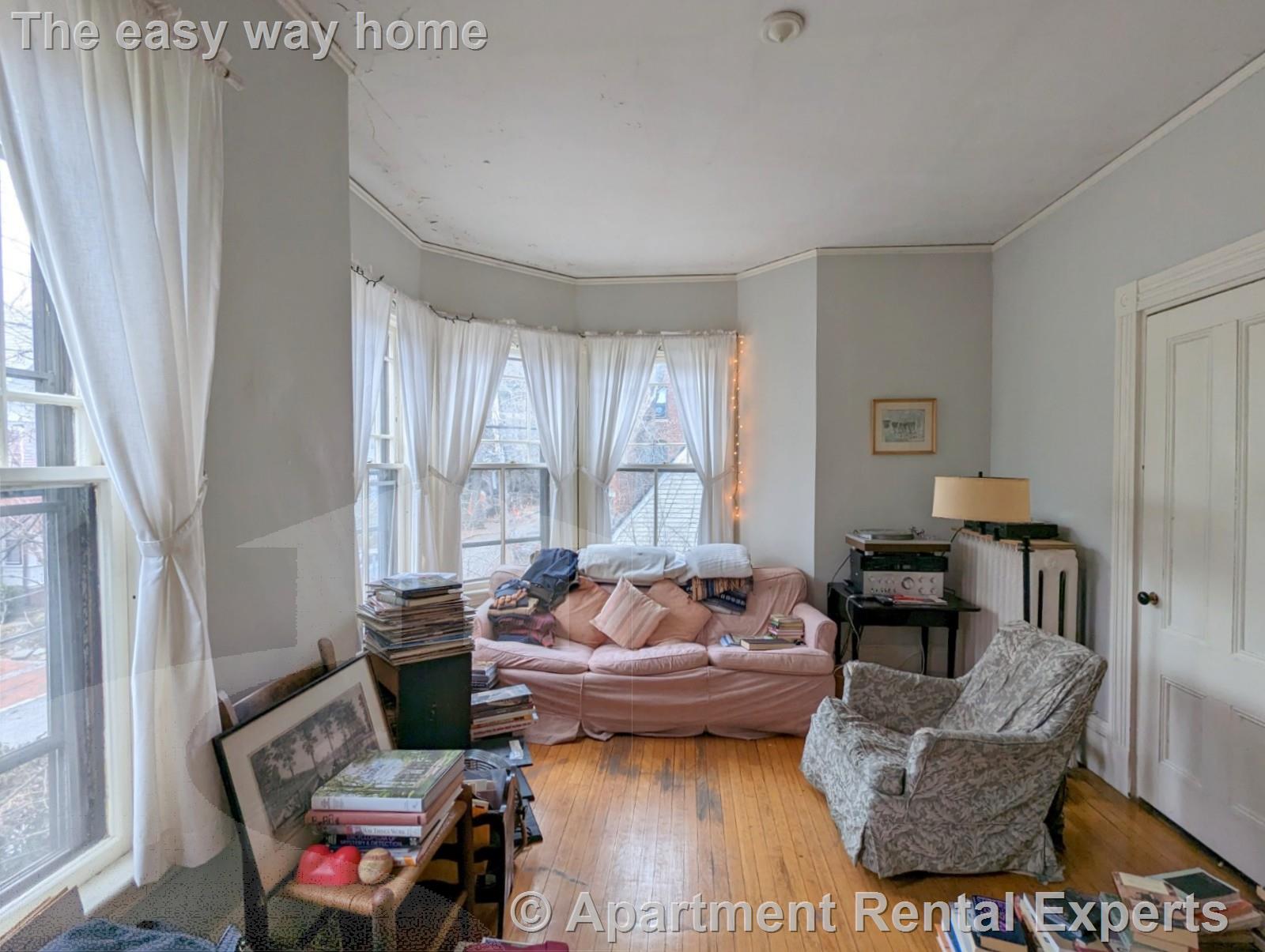 8 Hurlbut St, Porter Square